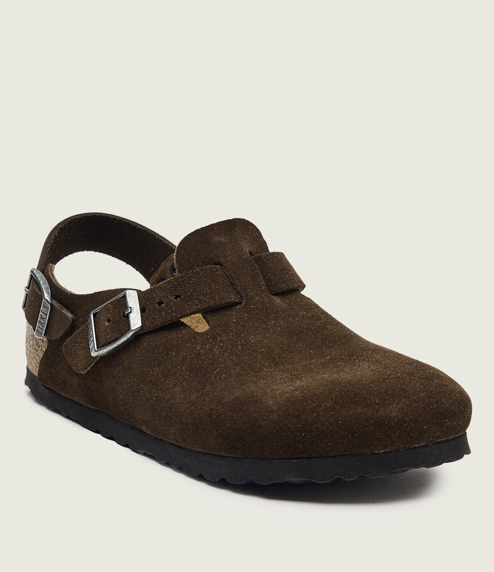 Birkenstock Mules (încălțăminte) Tokio LEVE | piele întoarsă | narrow fit