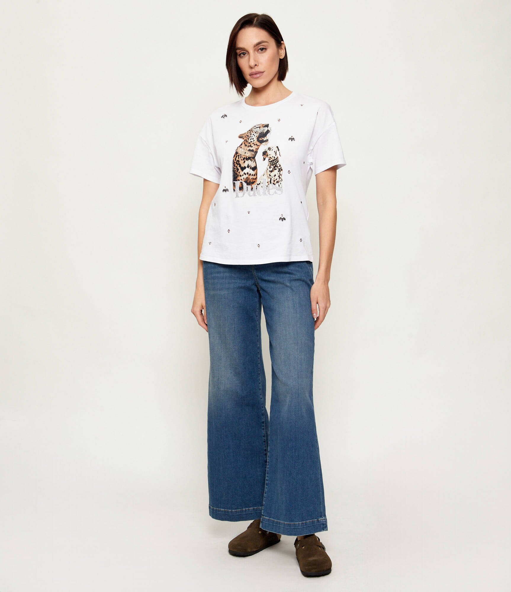 Birkenstock Mules (încălțăminte) Tokio LEVE | piele întoarsă | narrow fit