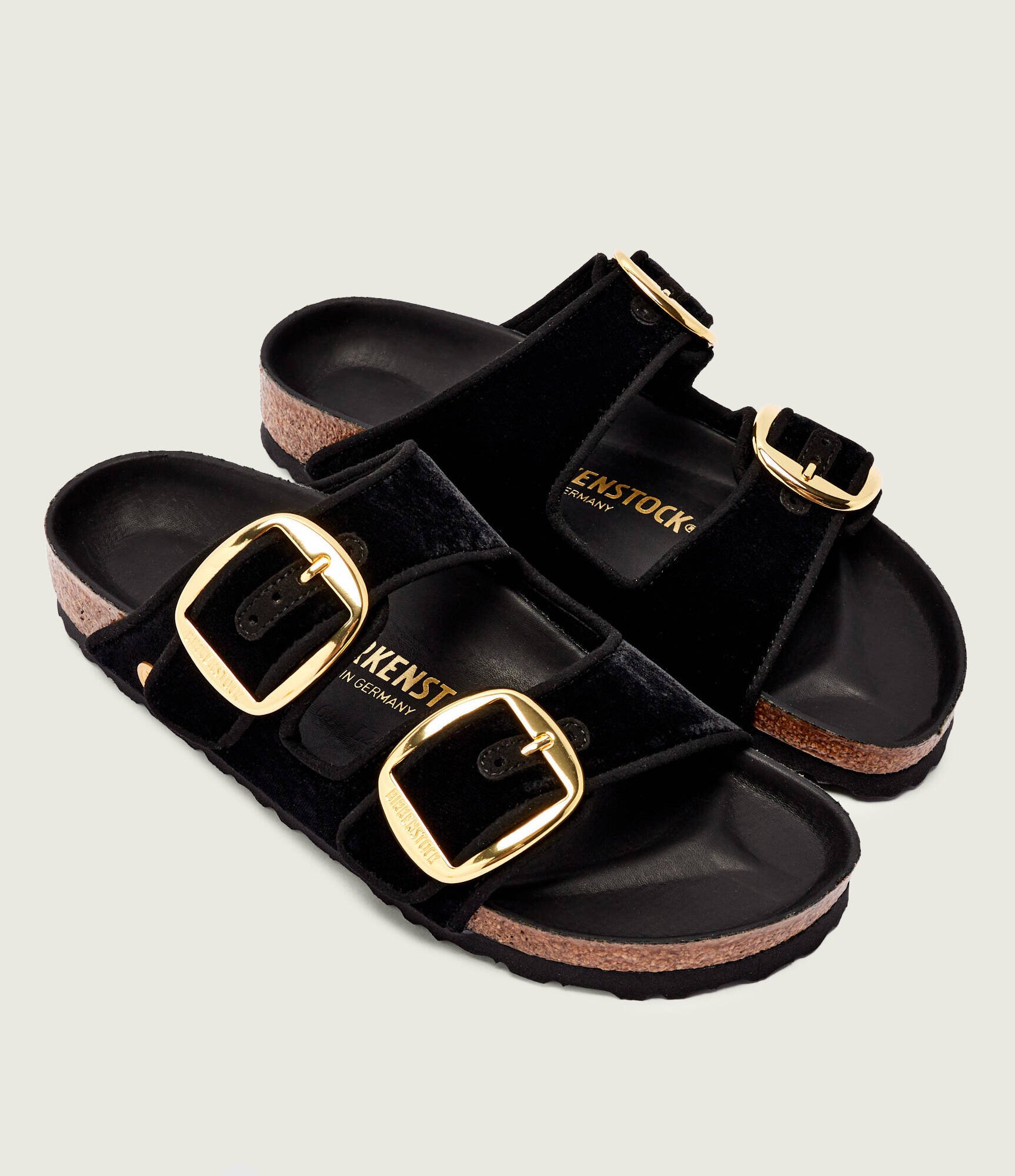 Birkenstock Șlapi Arizona BB cu adaos de piele