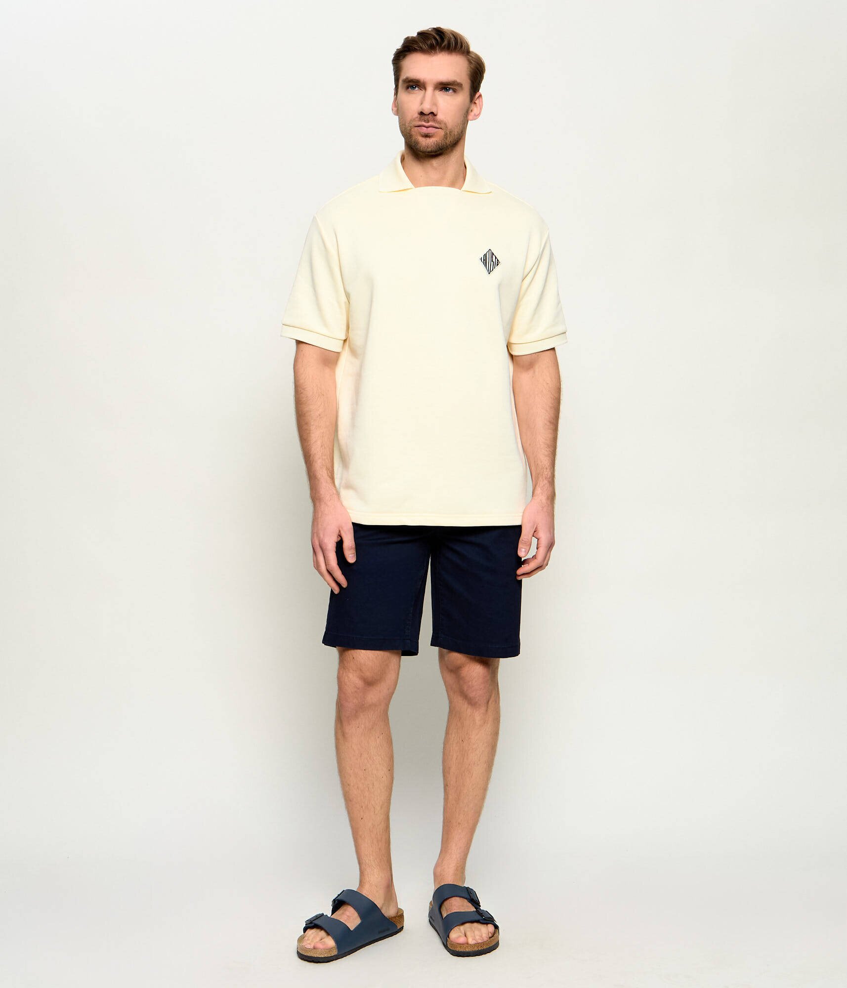 Birkenstock Șlapi Arizona BF cu adaos de piele | regular fit