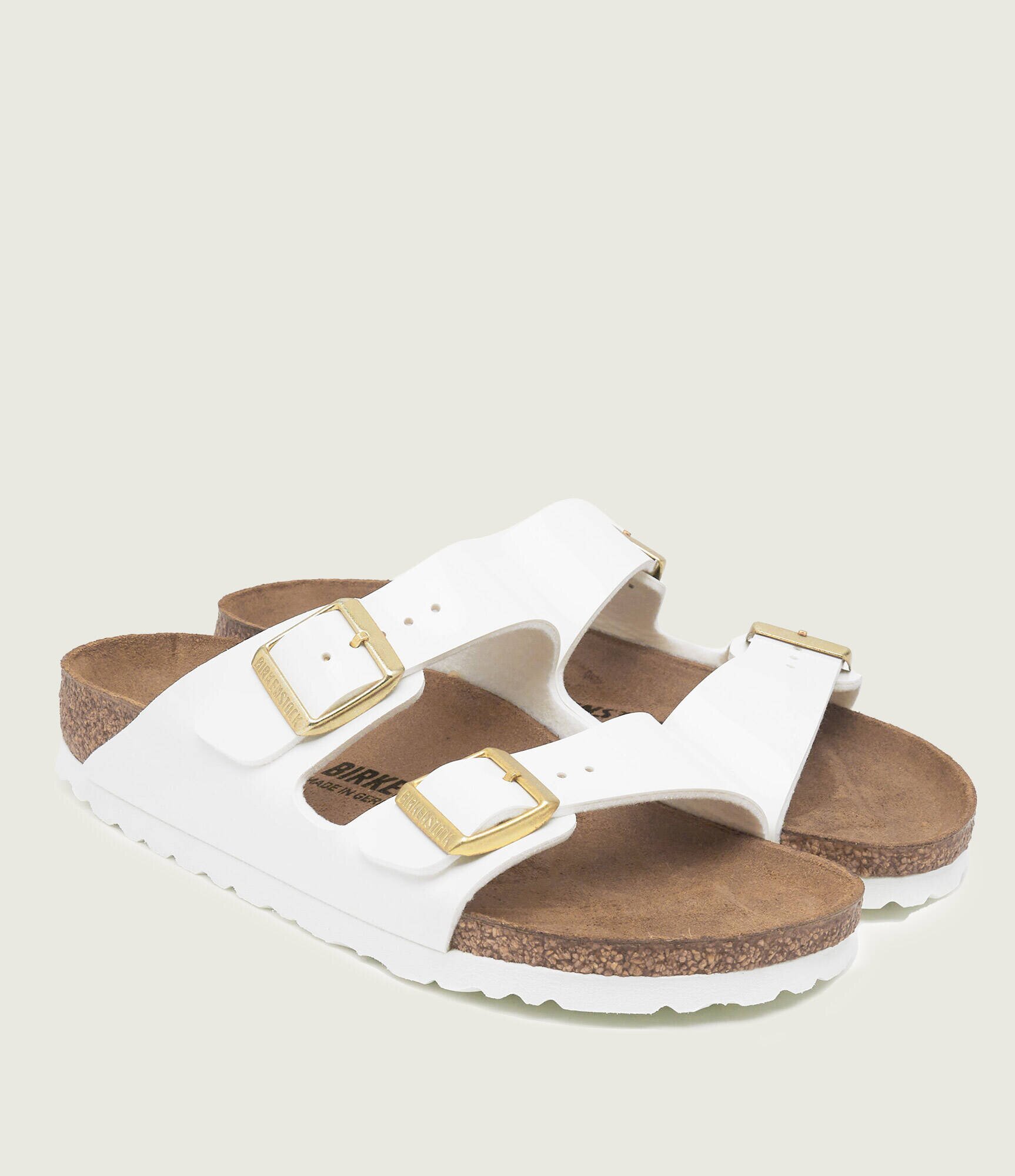 Birkenstock Șlapi Arizona BF | narrow fit cu adaos de piele