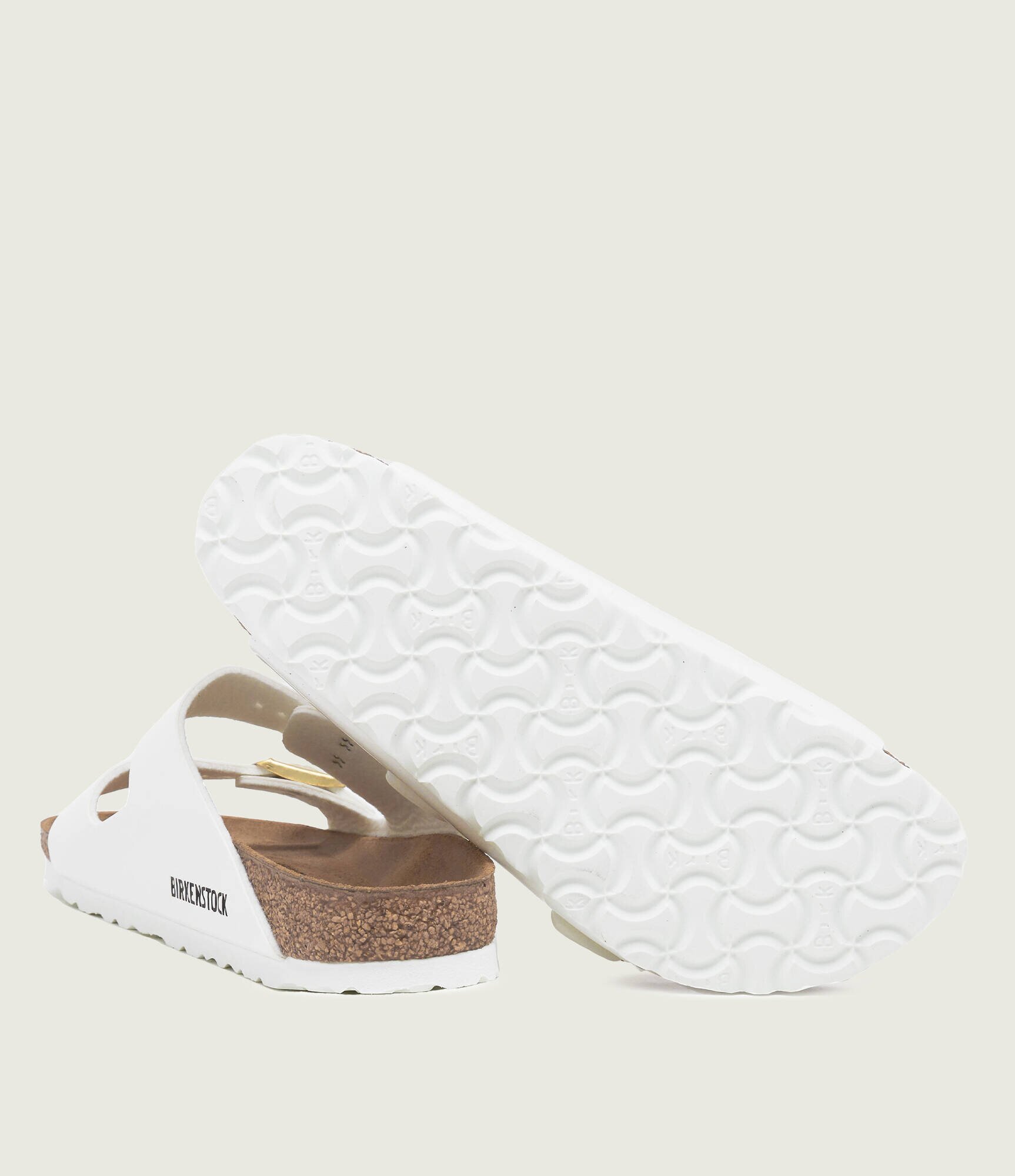 Birkenstock Șlapi Arizona BF | narrow fit cu adaos de piele