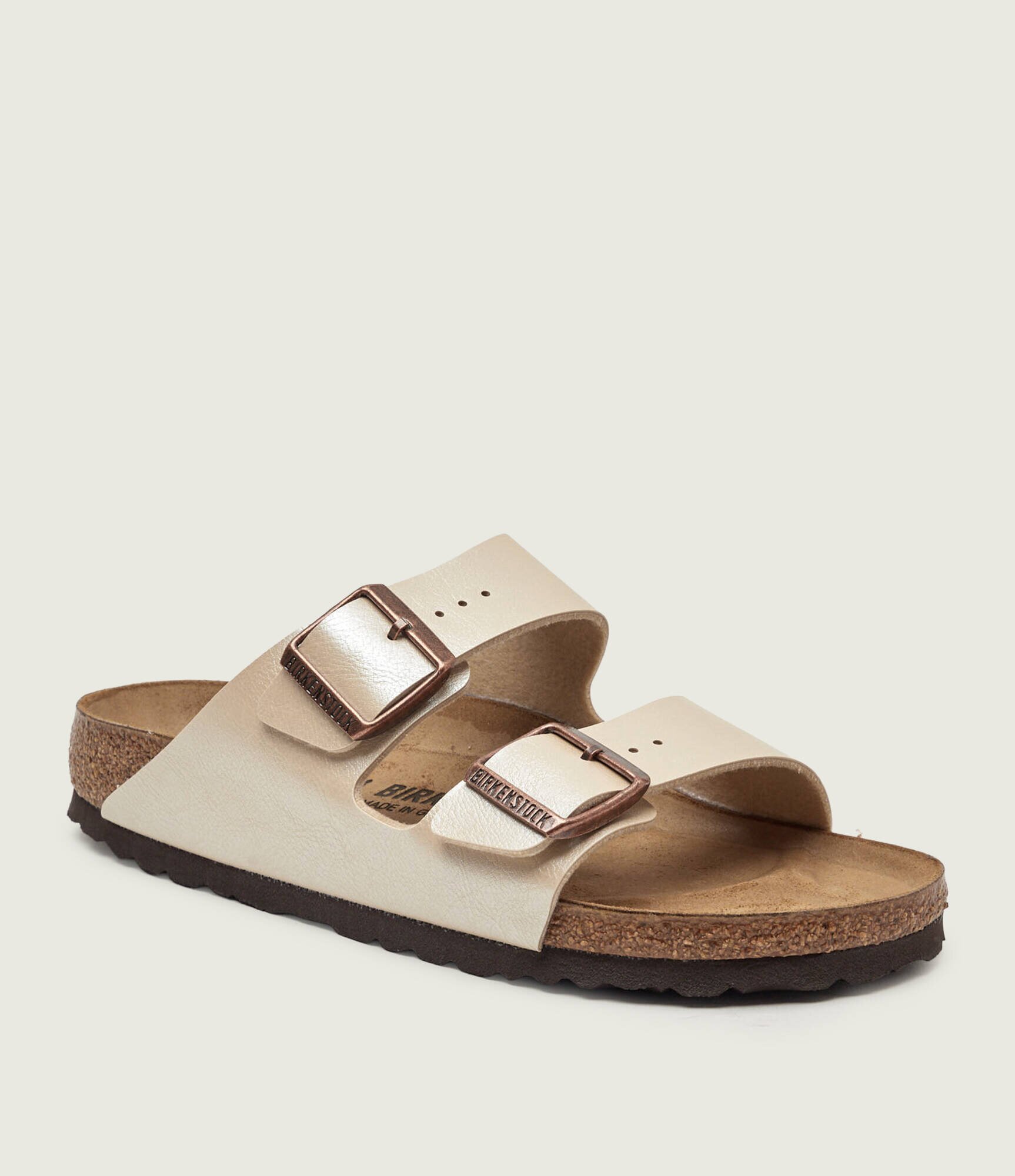 Birkenstock Șlapi Arizona BF | narrow fit cu adaos de piele