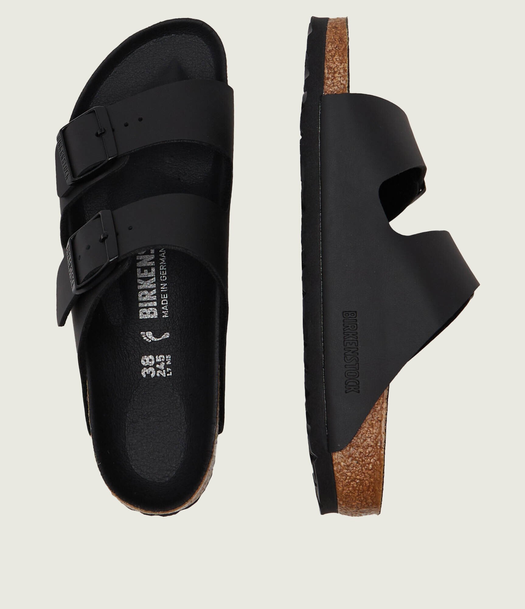 Birkenstock Șlapi Arizona BF Triples | narrow fit