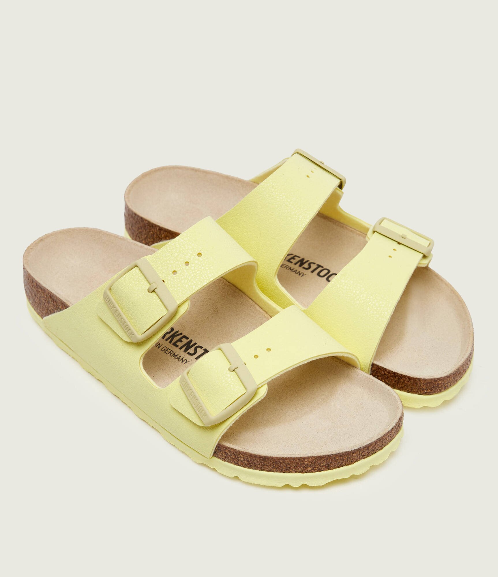 Birkenstock Șlapi Arizona BS| narrow fit cu adaos de piele