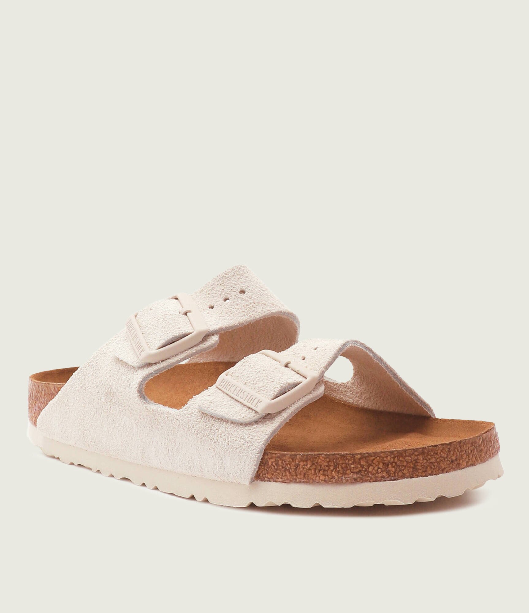 Birkenstock Șlapi Arizona BS | narrow fit soft footbed | piele întoarsă