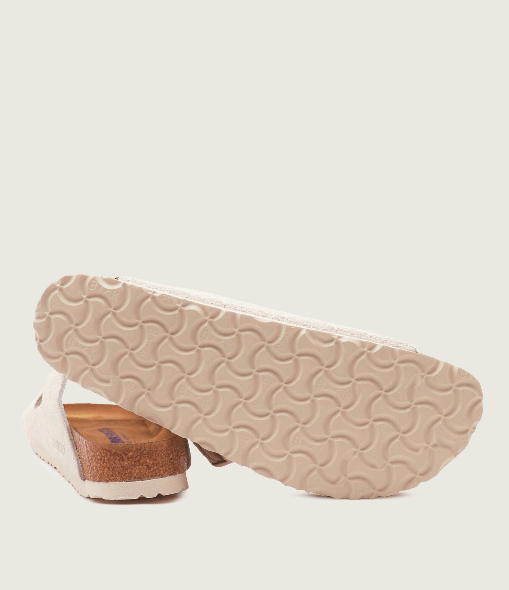 Birkenstock Șlapi Arizona BS | narrow fit soft footbed | piele întoarsă