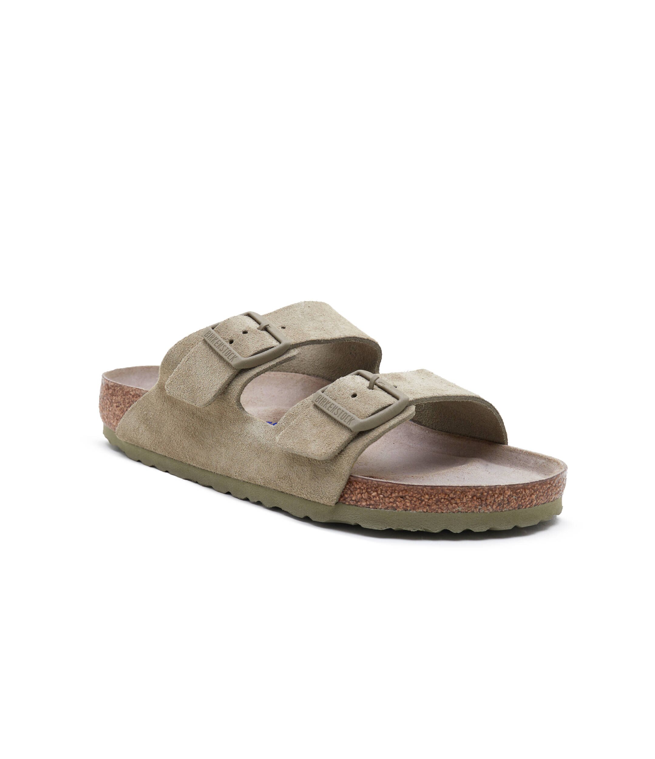 Birkenstock Șlapi Arizona BS | piele întoarsă | regular fit soft footbed
