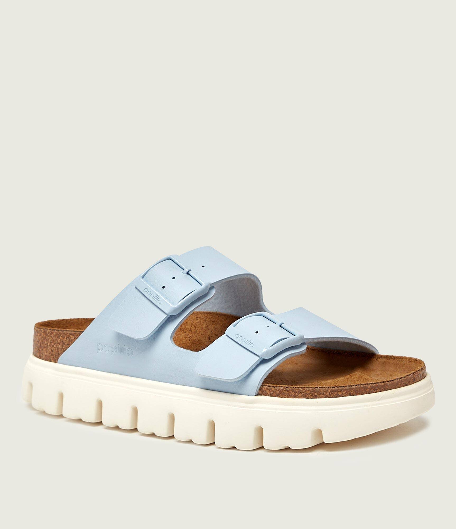 Birkenstock Șlapi Arizona Chunky | x Papillio | narrow fit