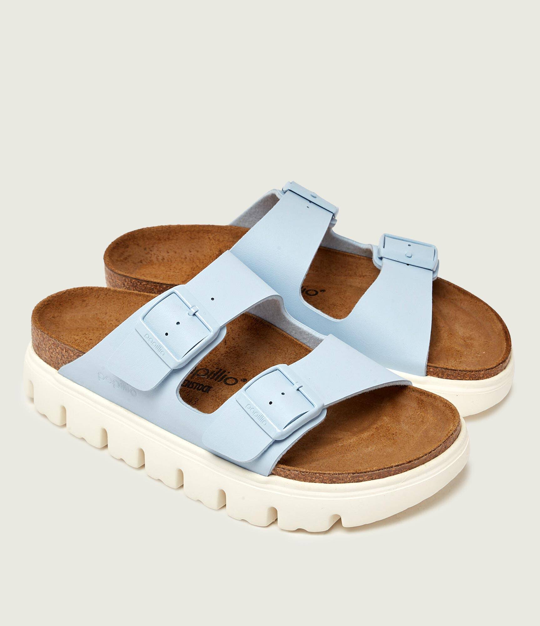 Birkenstock Șlapi Arizona Chunky | x Papillio | narrow fit