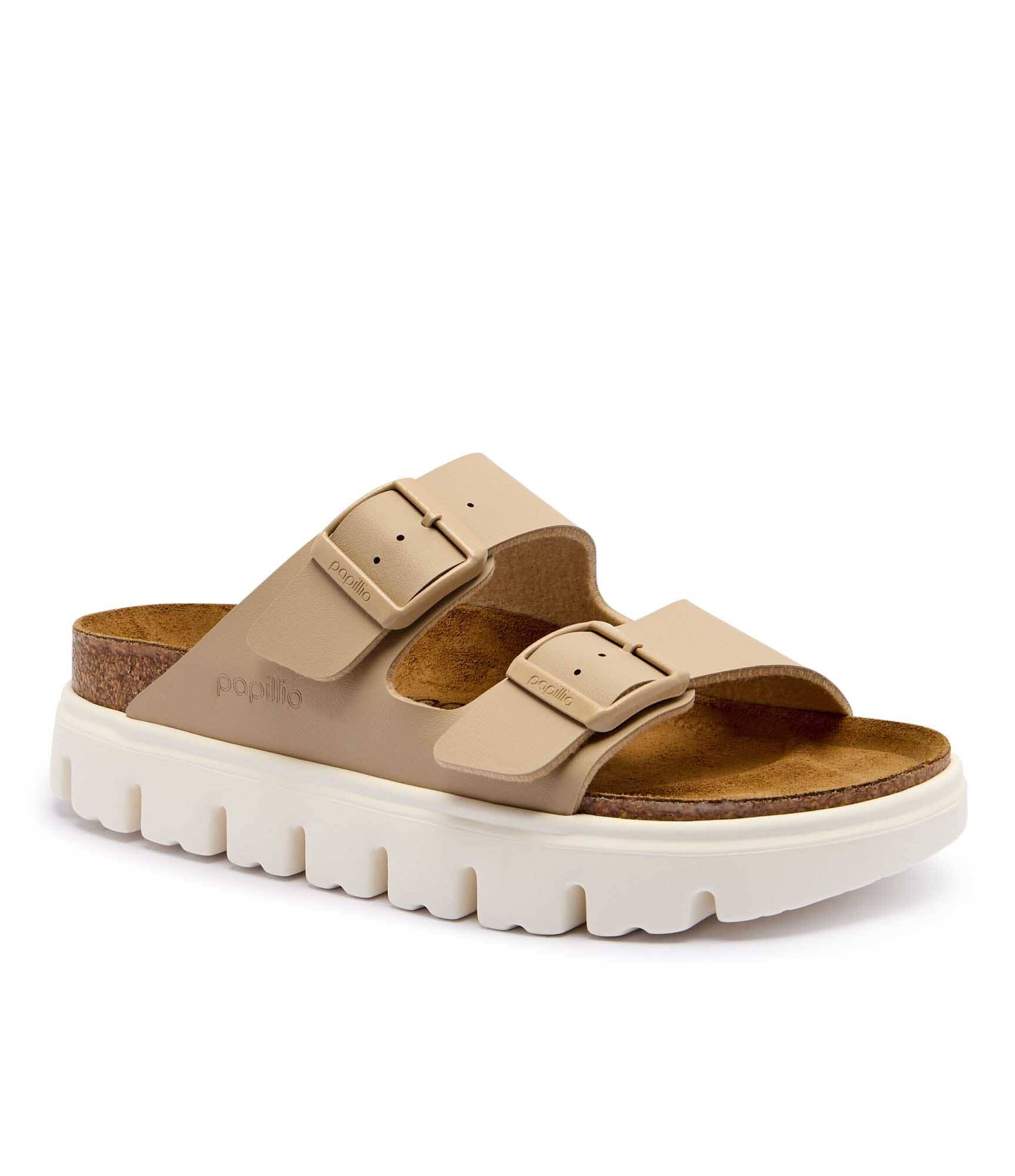 Birkenstock Șlapi Arizona Chunky | x Papillio | narrow fit
