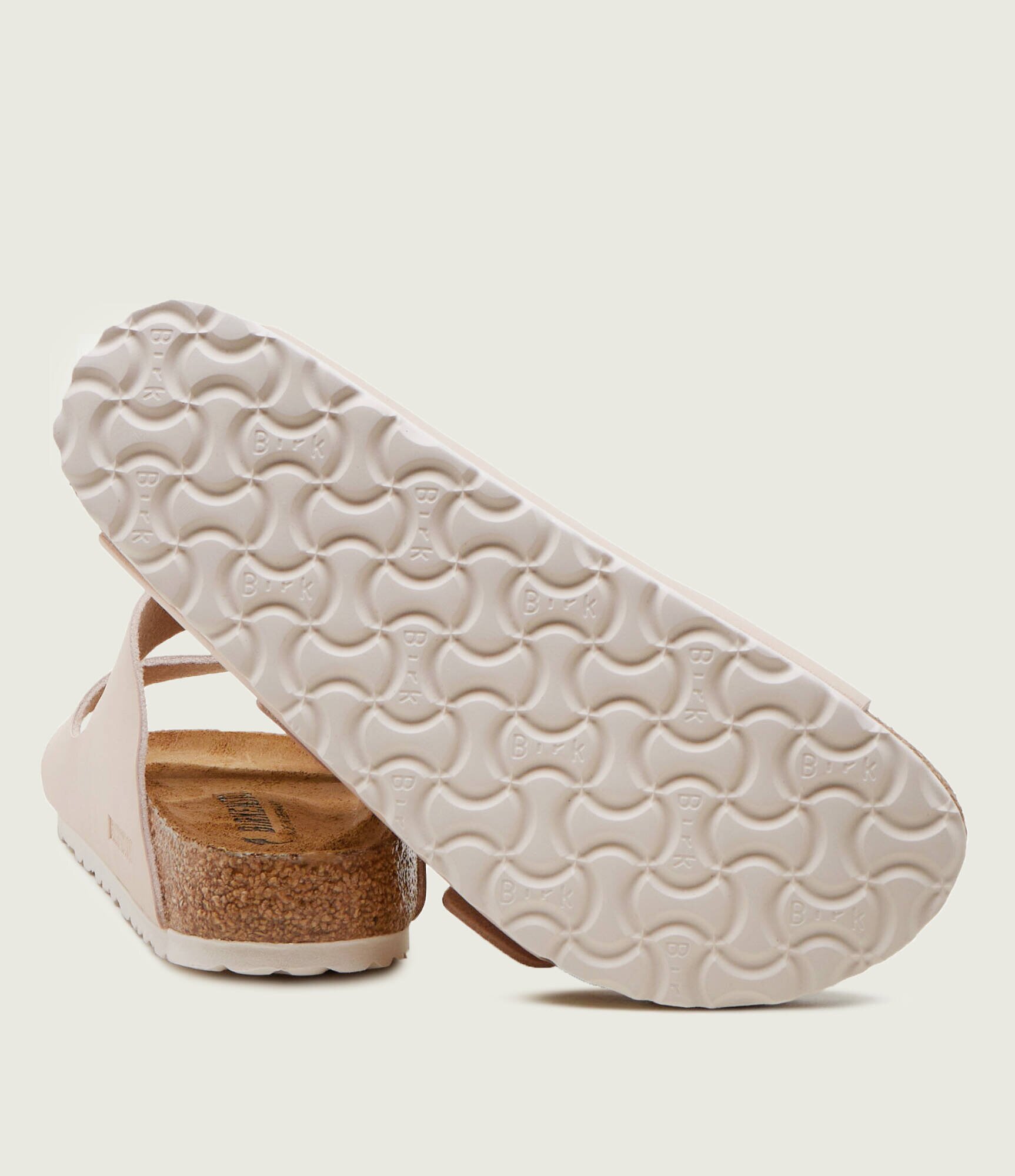 Birkenstock Șlapi Arizona cu adaos de piele | narrow fit