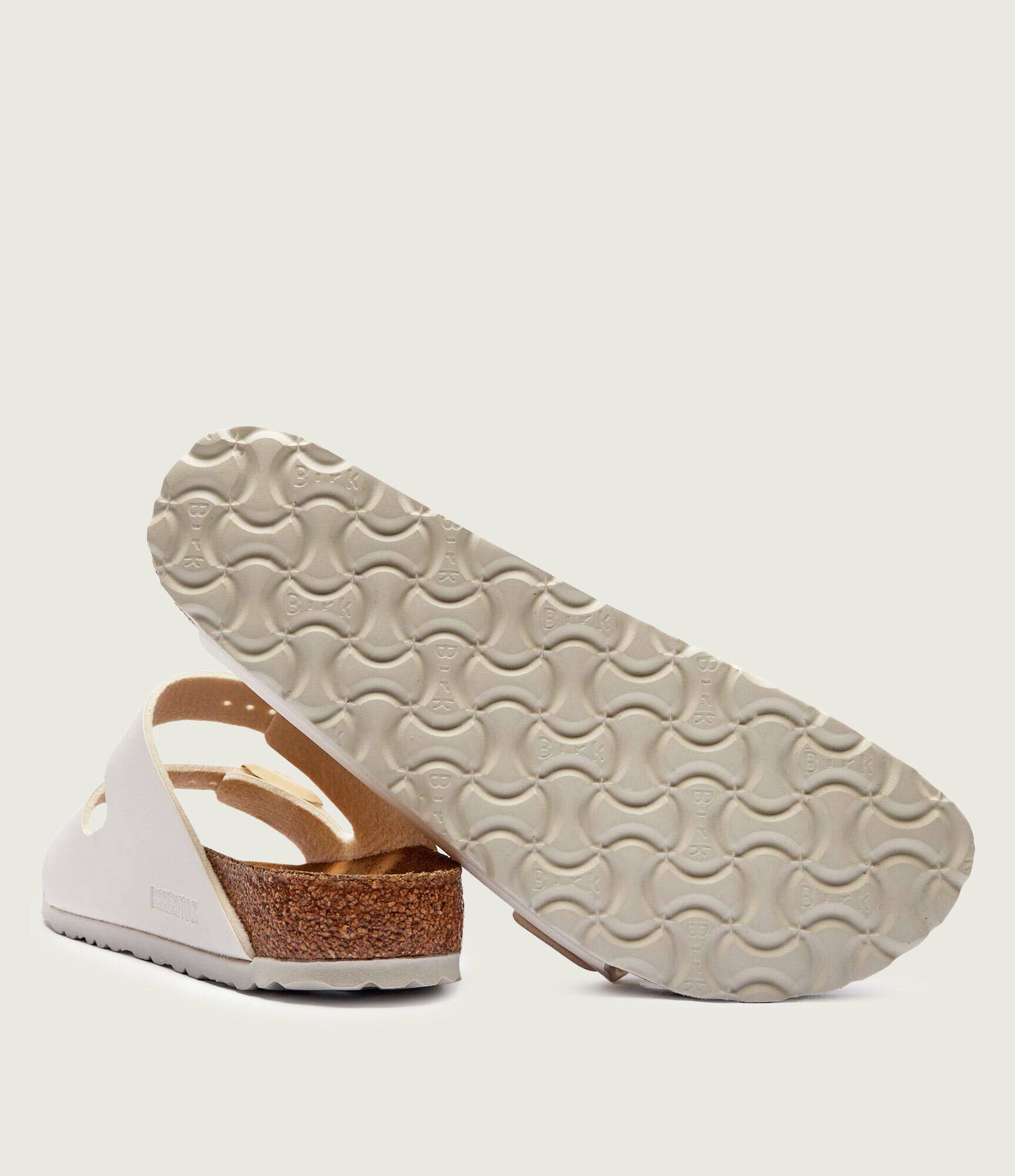 Birkenstock Șlapi Arizona cu adaos de piele | narrow fit