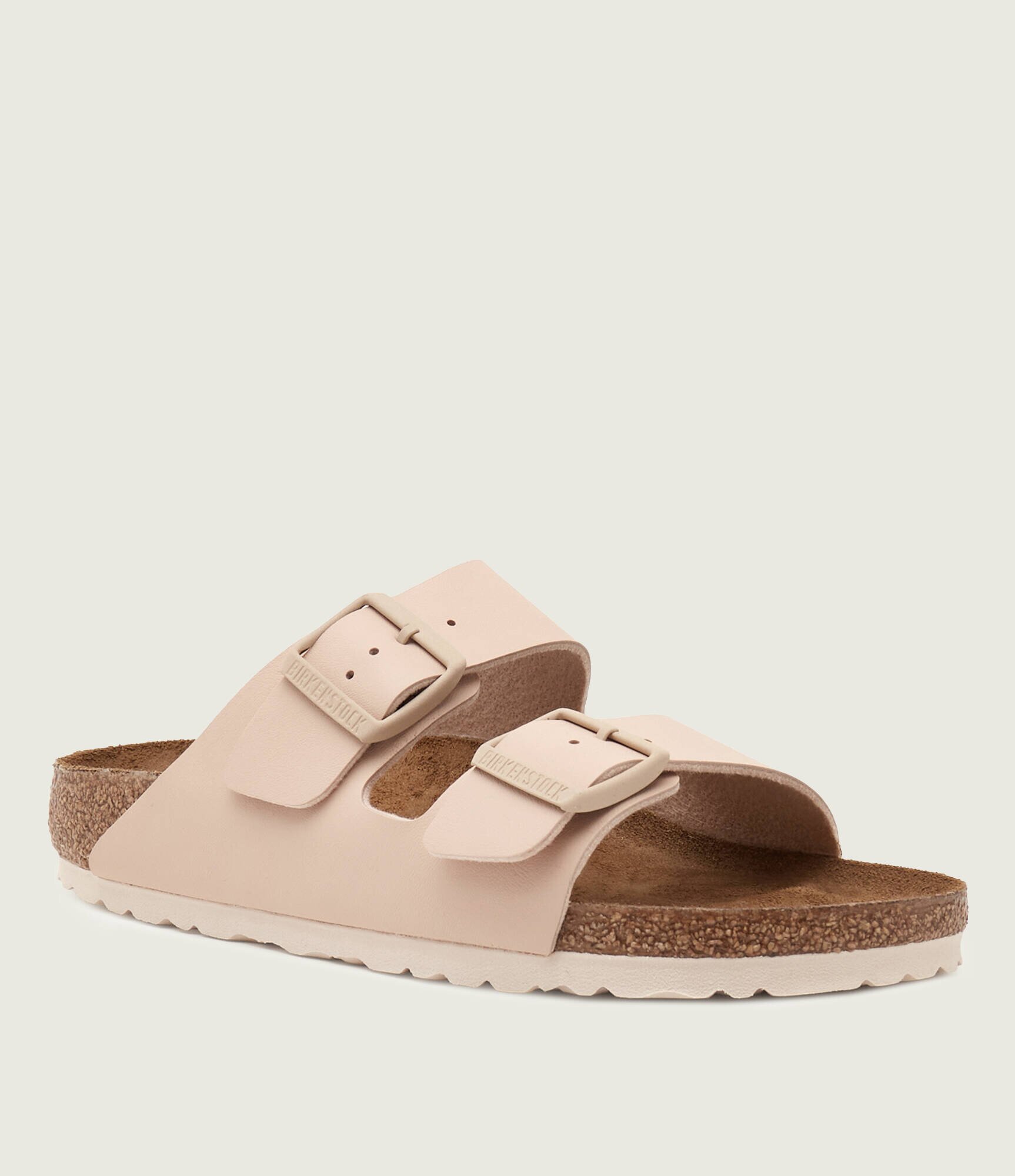 Birkenstock Șlapi Arizona cu adaos de piele | narrow fit