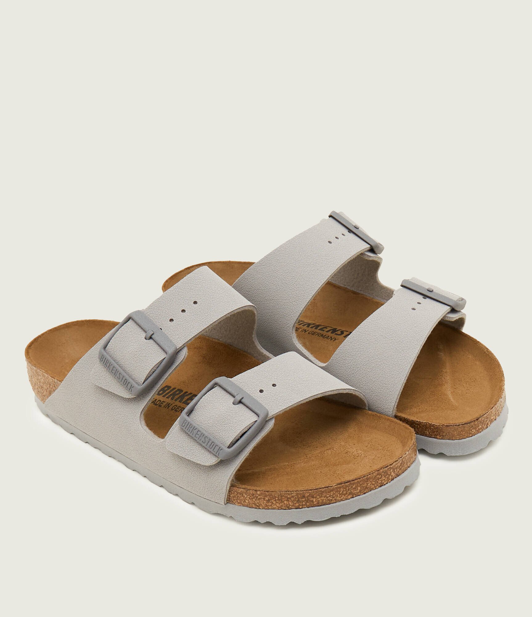 Birkenstock Șlapi Arizona cu adaos de piele | narrow fit