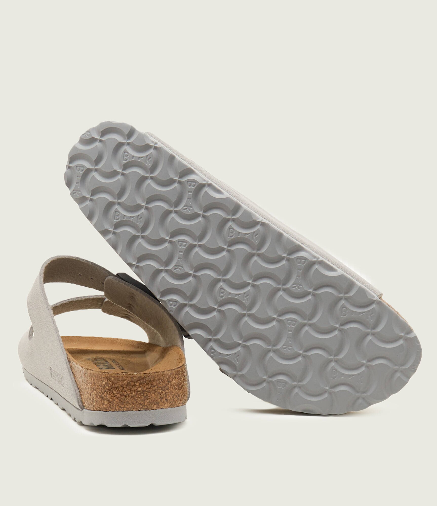 Birkenstock Șlapi Arizona cu adaos de piele | narrow fit