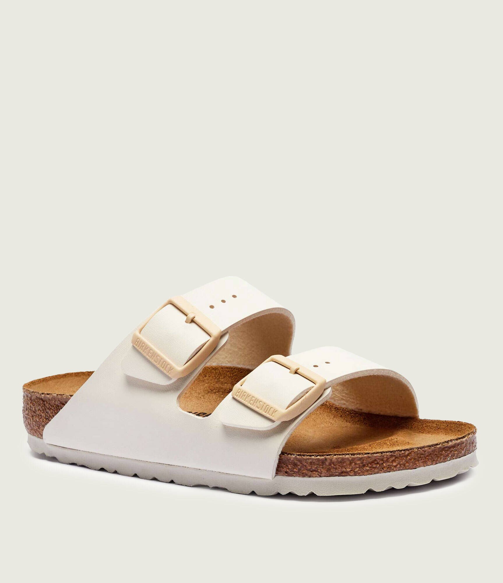 Birkenstock Șlapi Arizona cu adaos de piele | narrow fit