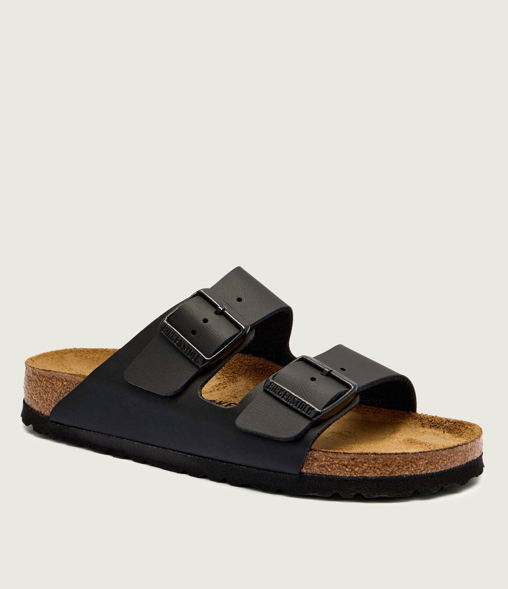 Birkenstock Șlapi Arizona cu adaos de piele | narrow fit
