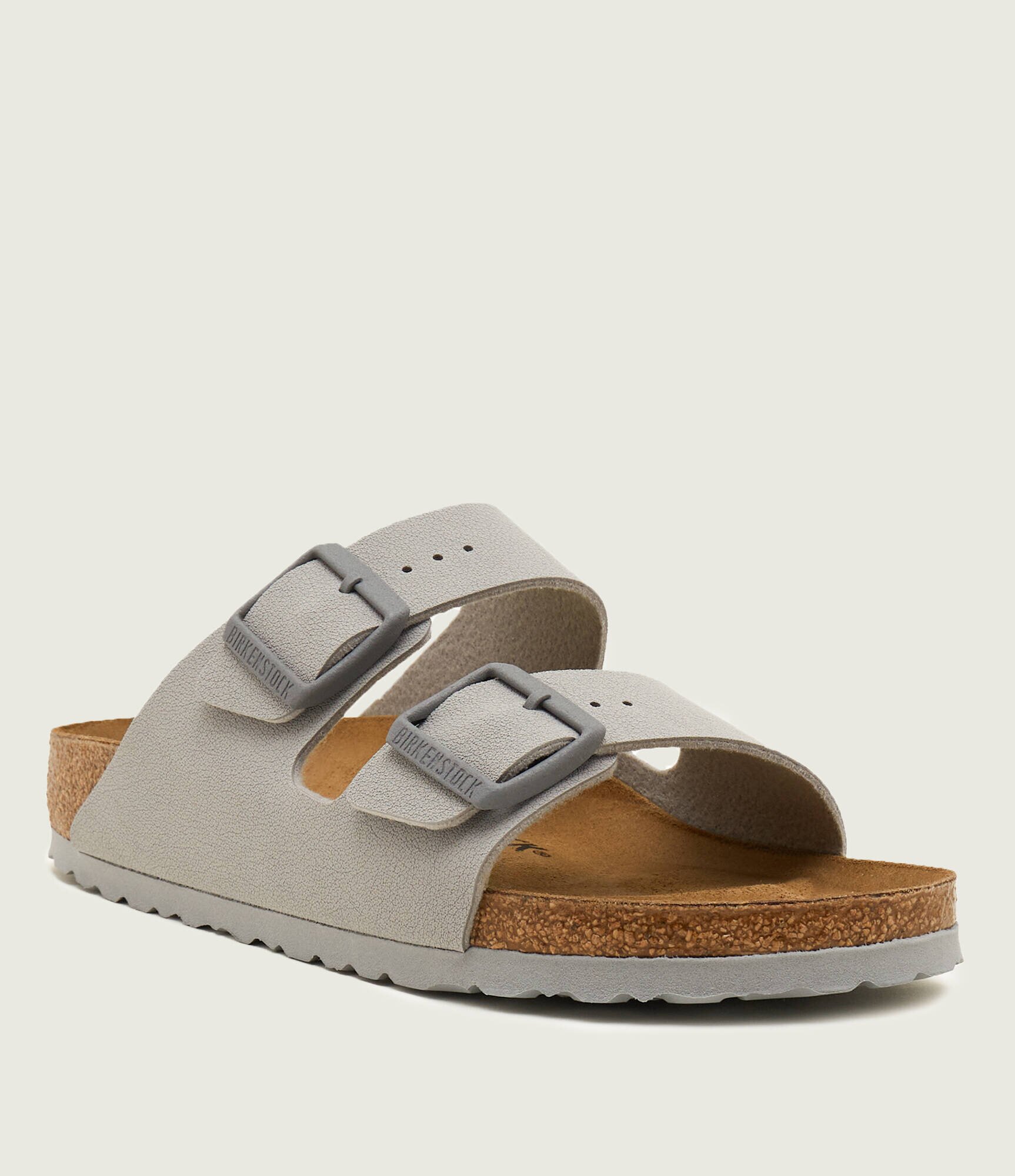 Birkenstock Șlapi Arizona cu adaos de piele | narrow fit