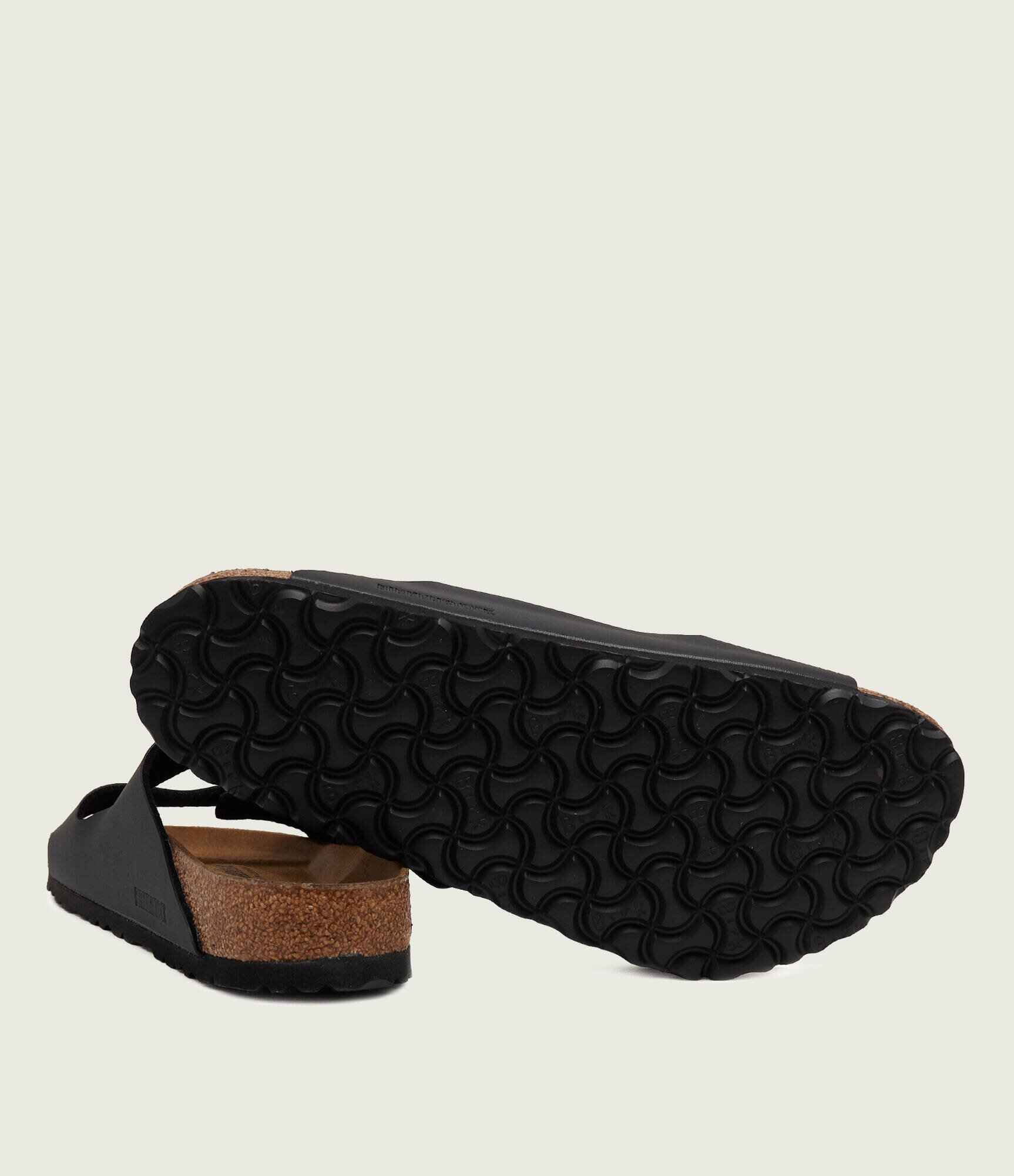 Birkenstock Șlapi Arizona cu adaos de piele | regular fit