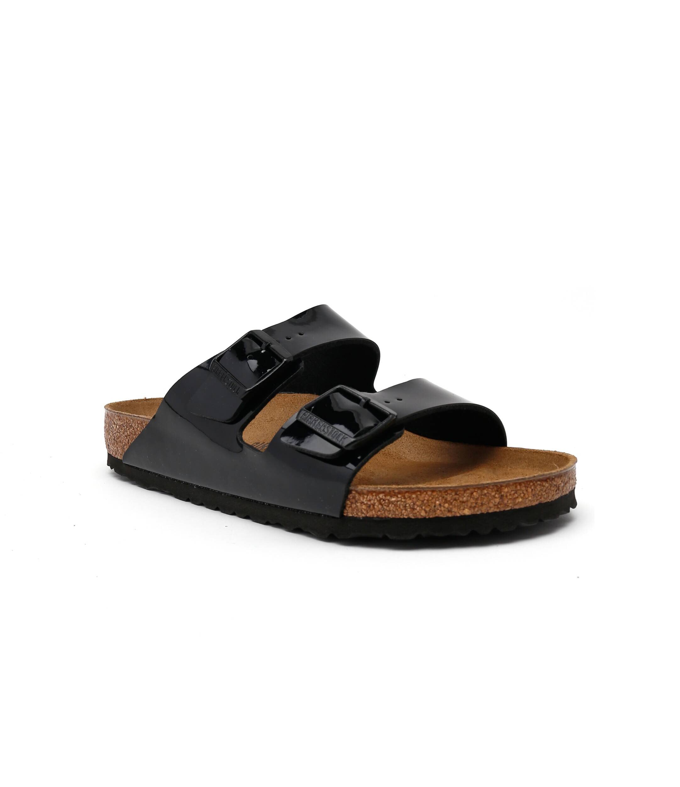 Birkenstock Șlapi Arizona cu adaos de piele | regular fit