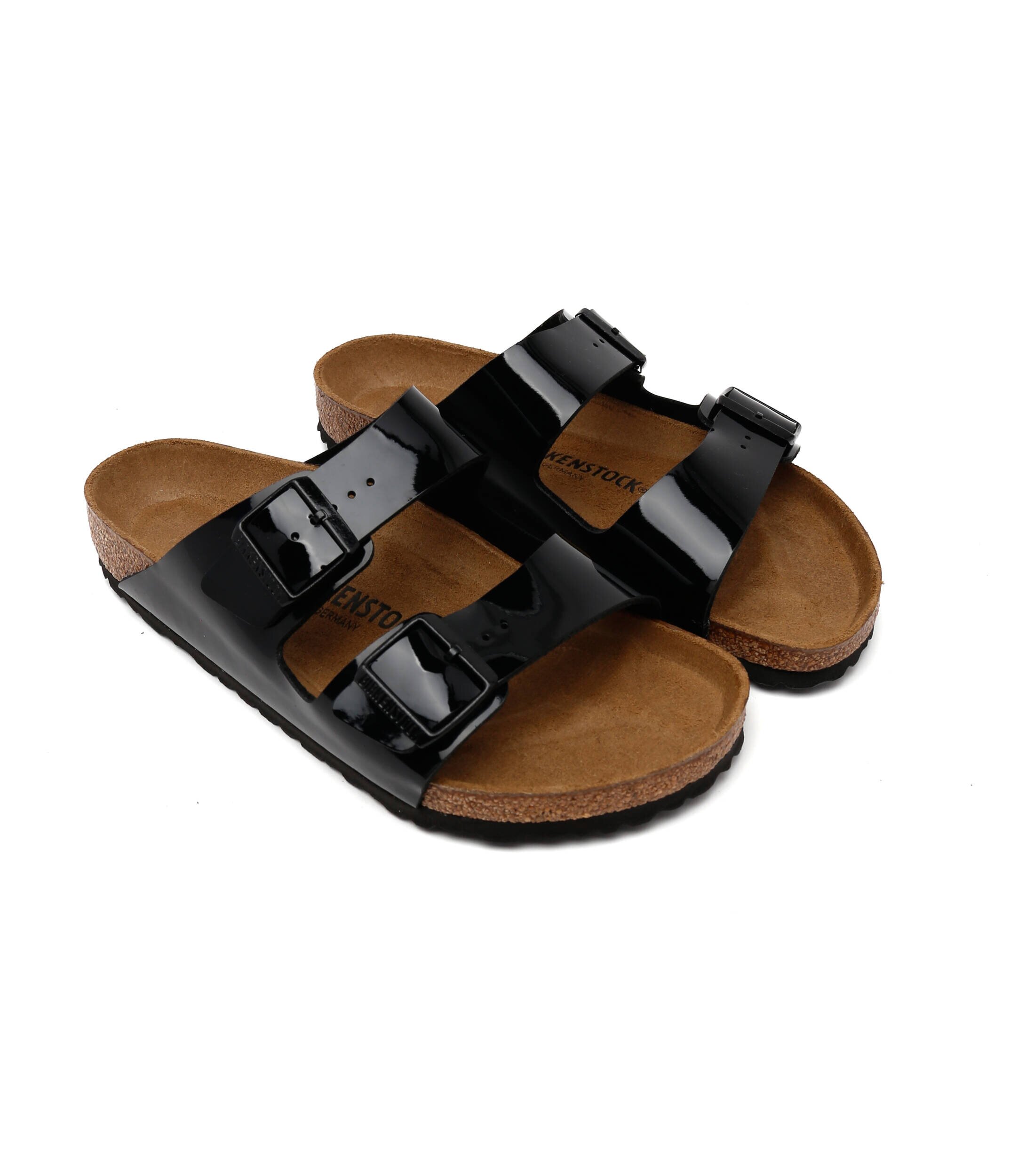 Birkenstock Șlapi Arizona cu adaos de piele | regular fit