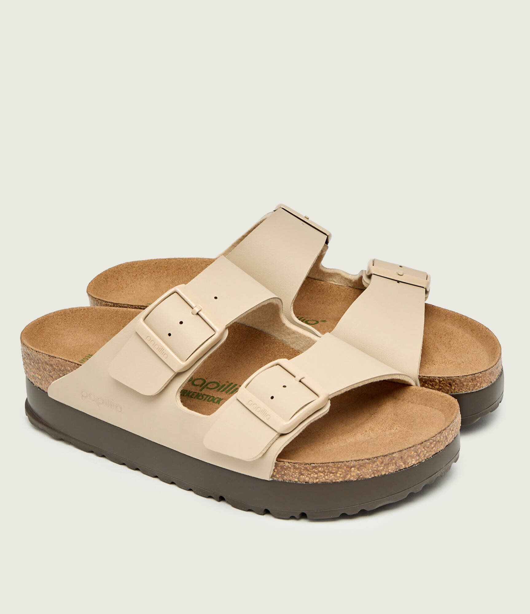 Birkenstock Șlapi Arizona Flex Platform | x Papillio | narrow fit