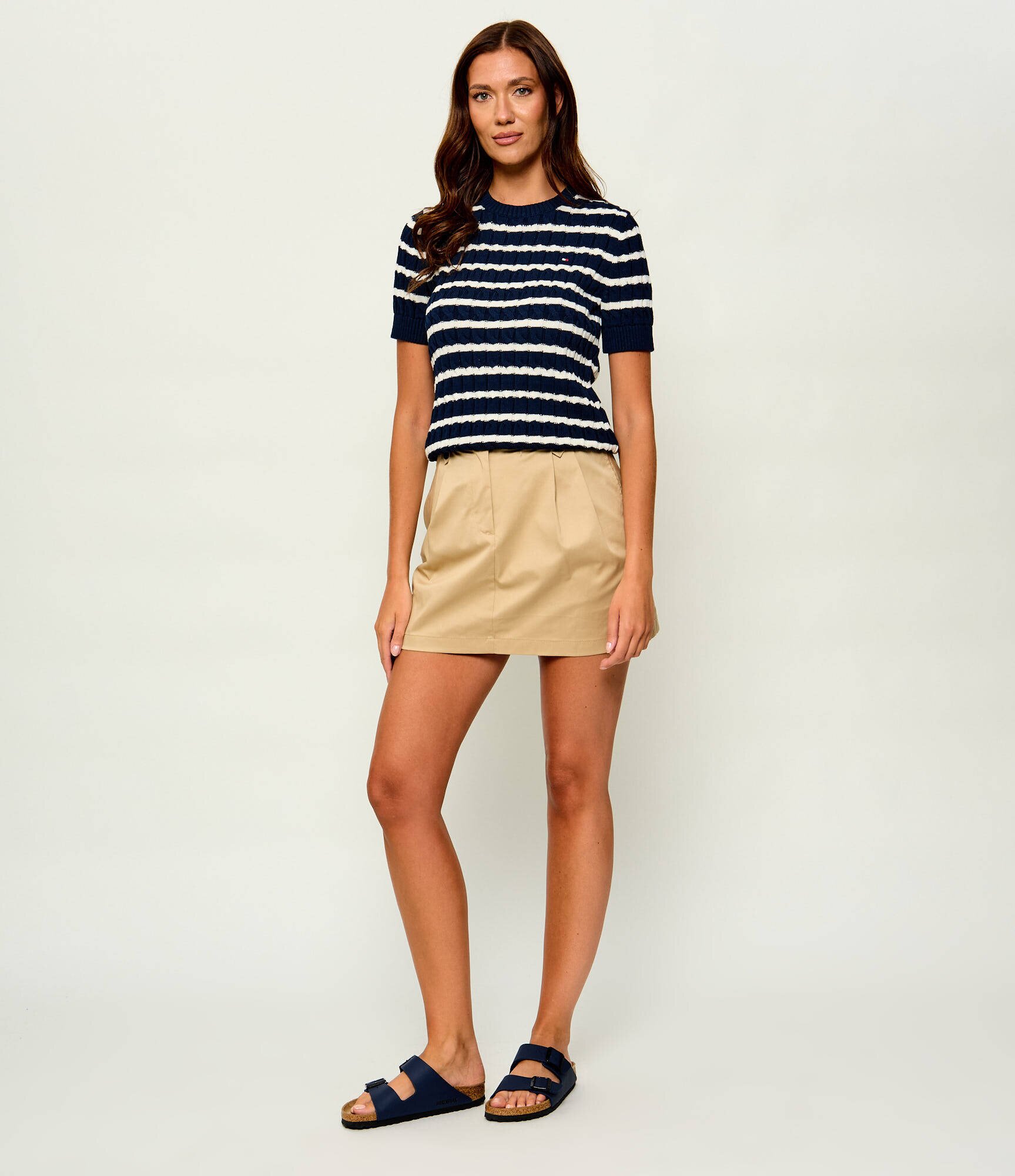 Birkenstock Șlapi Arizona | narrow fit cu adaos de piele