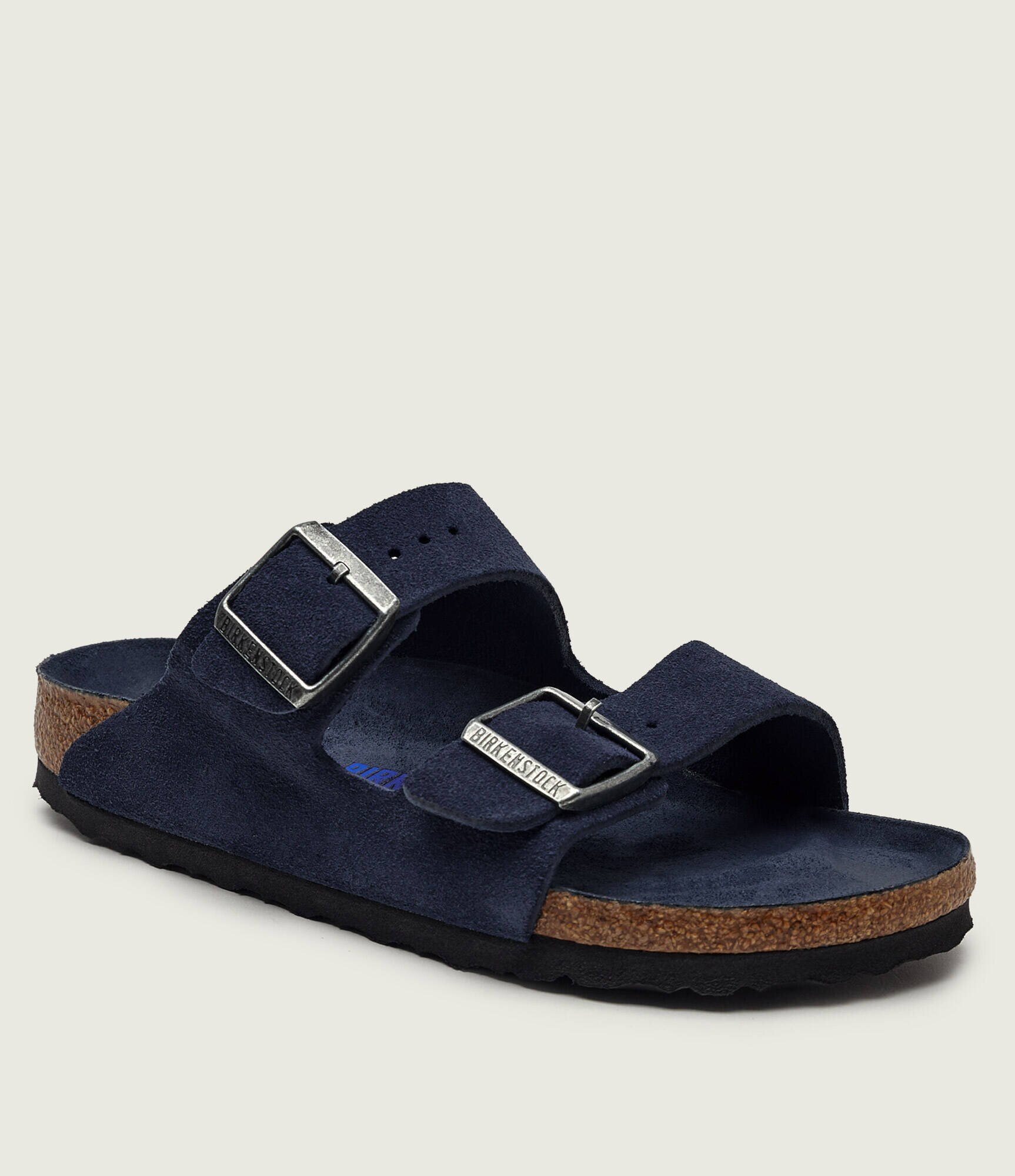 Birkenstock Șlapi Arizona | narrow fit | piele întoarsă