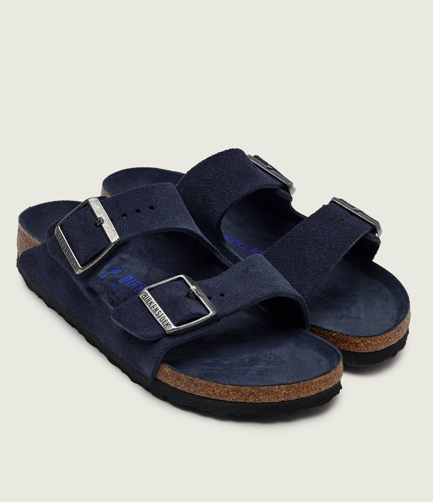 Birkenstock Șlapi Arizona | narrow fit | piele întoarsă