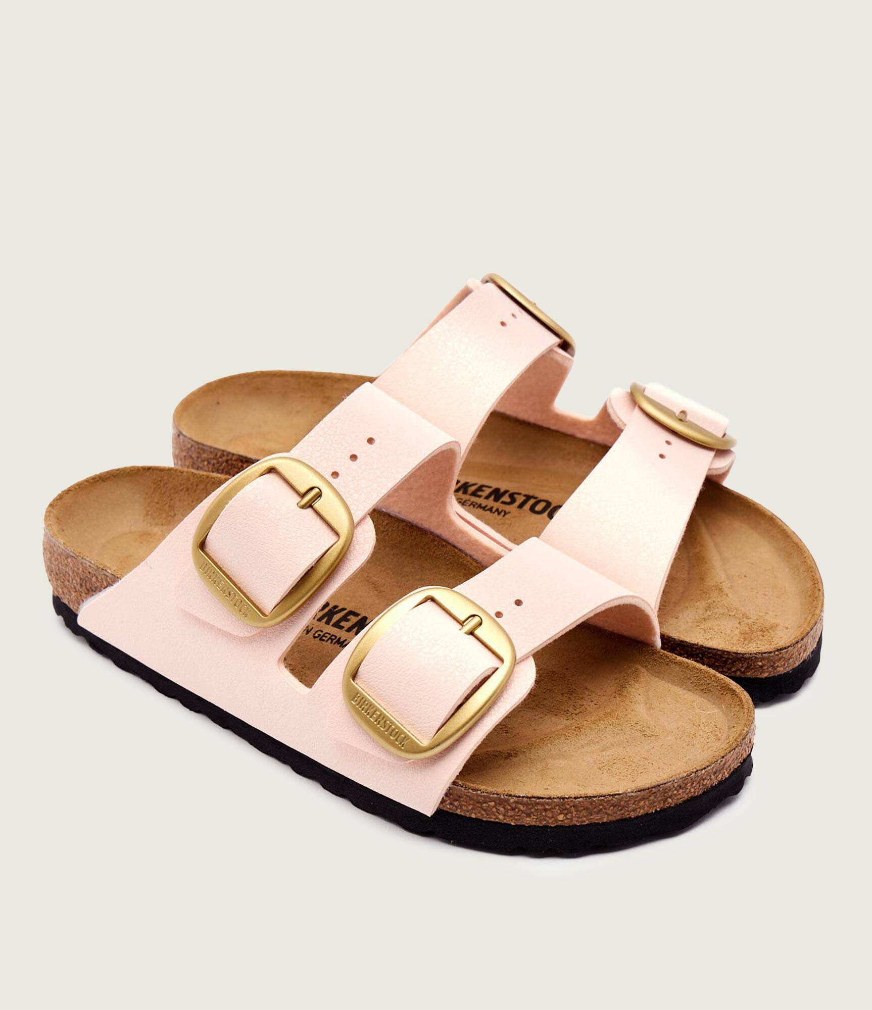 Birkenstock Șlapi Arizona | narrow fit | piele întoarsă