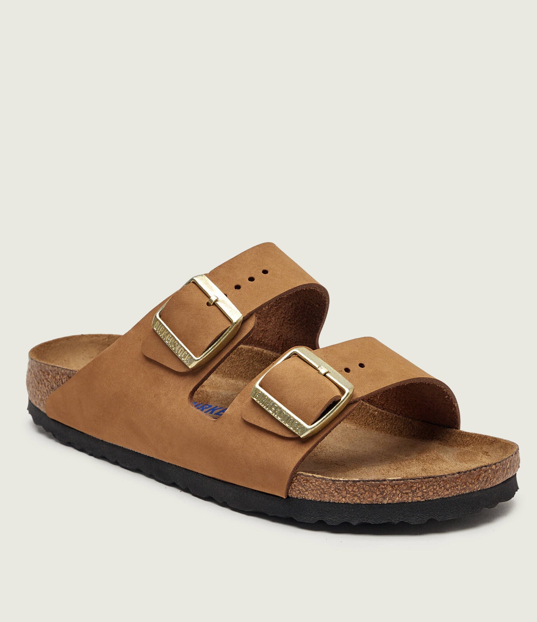 Birkenstock Șlapi Arizona | narrow fit | piele întoarsă