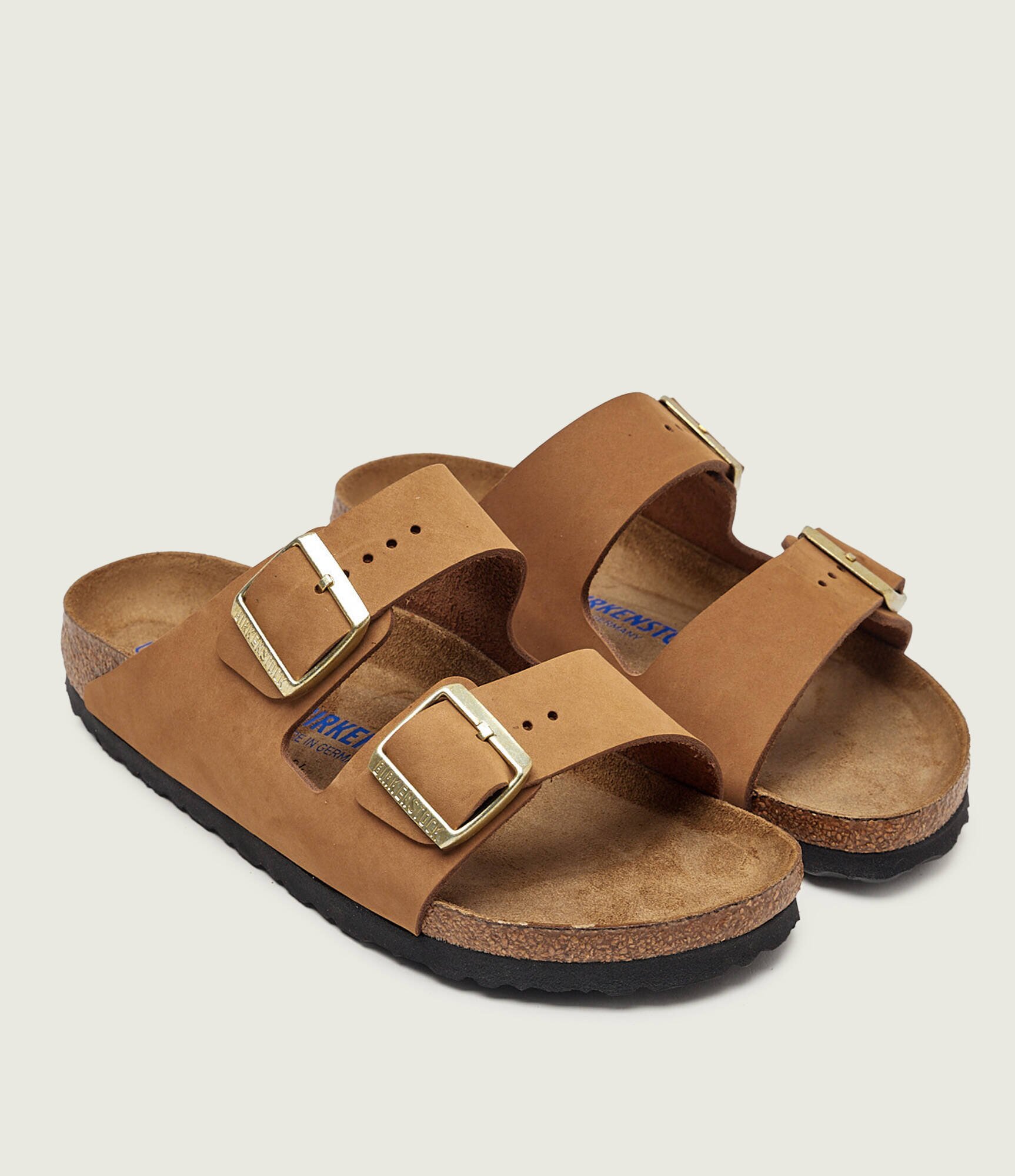 Birkenstock Șlapi Arizona | narrow fit | piele întoarsă