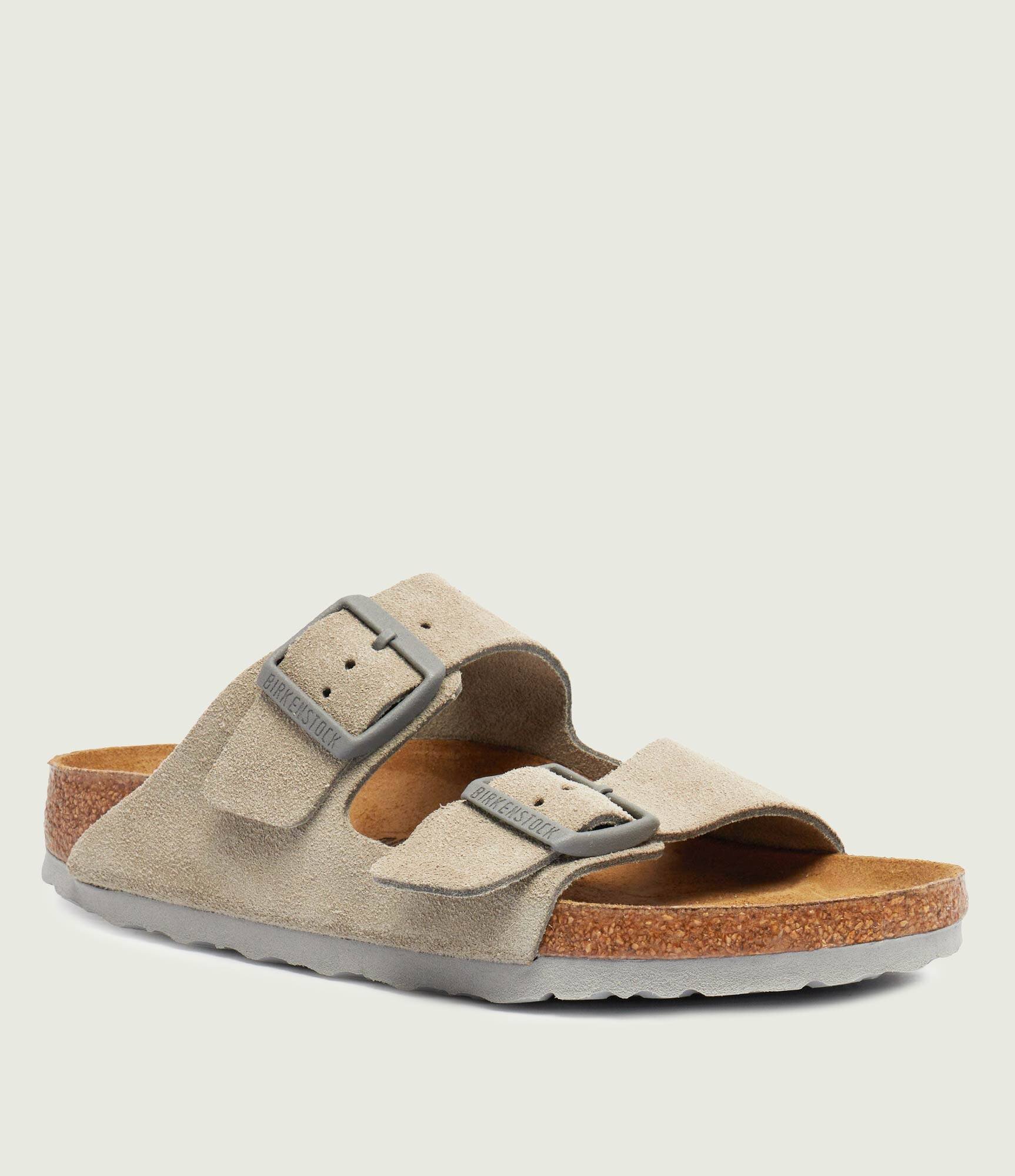 Birkenstock Șlapi Arizona | narrow fit | piele întoarsă