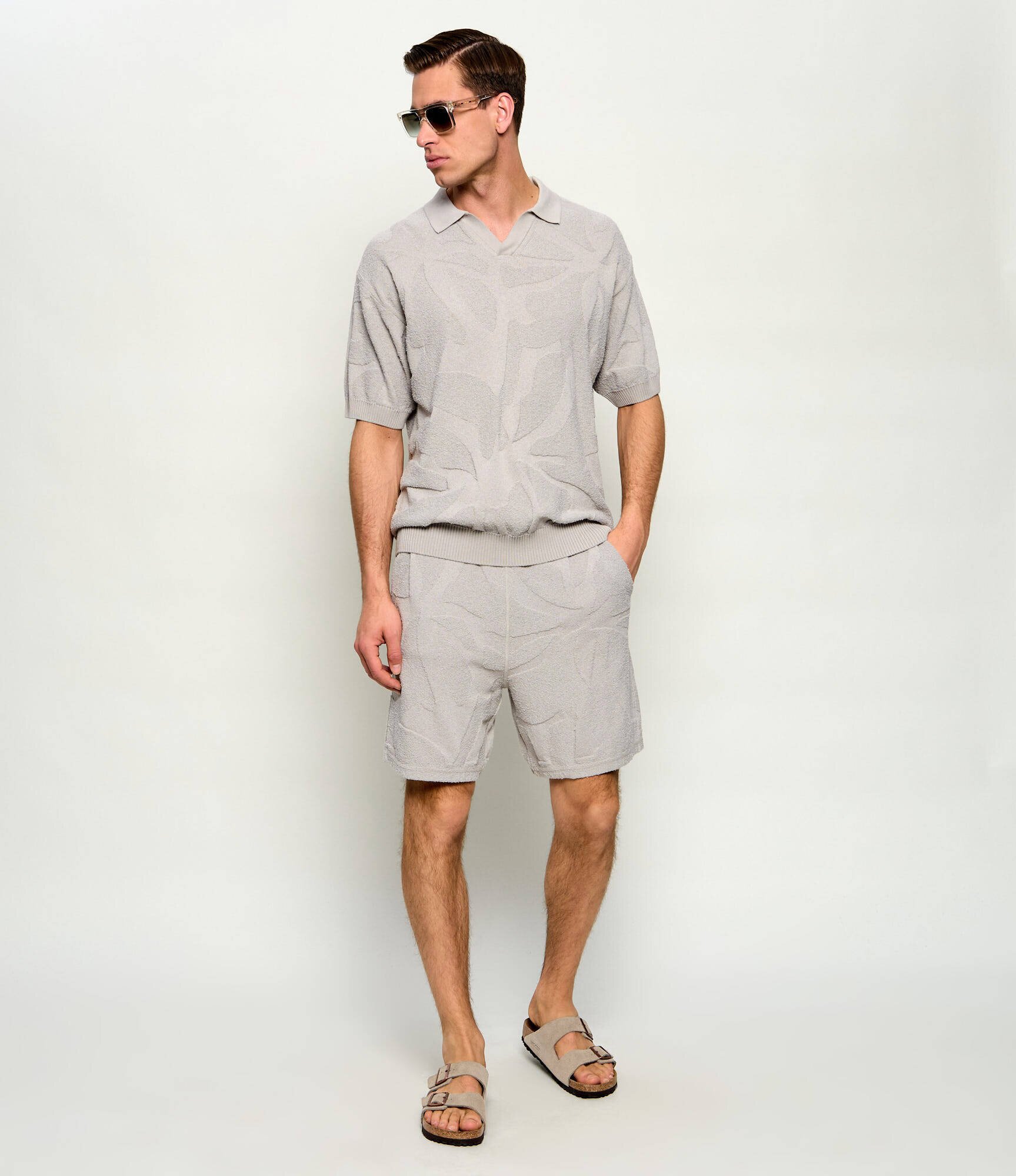 Birkenstock Șlapi Arizona | narrow fit soft footbed | piele întoarsă