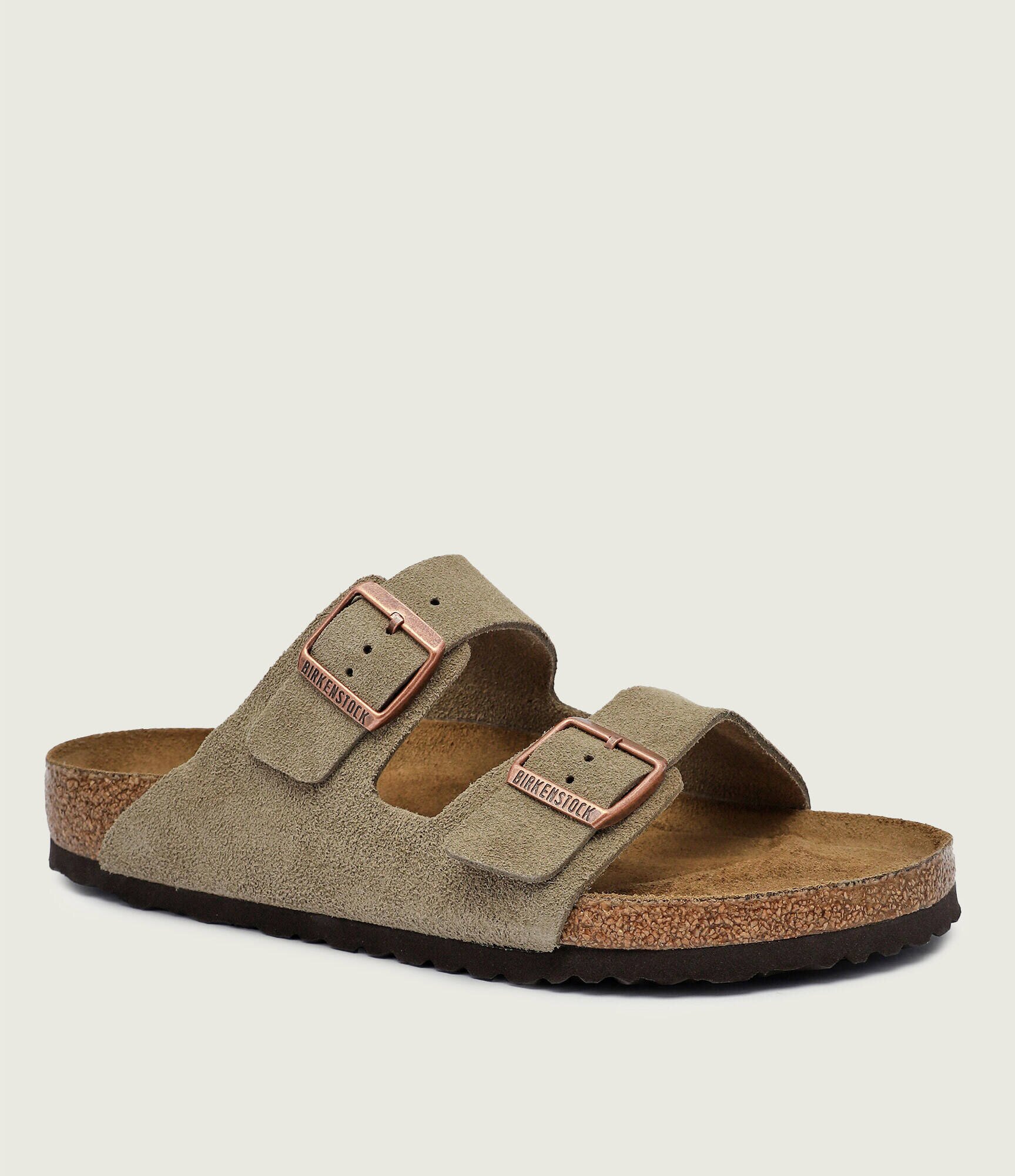Birkenstock Șlapi Arizona | regular fit | piele întoarsă