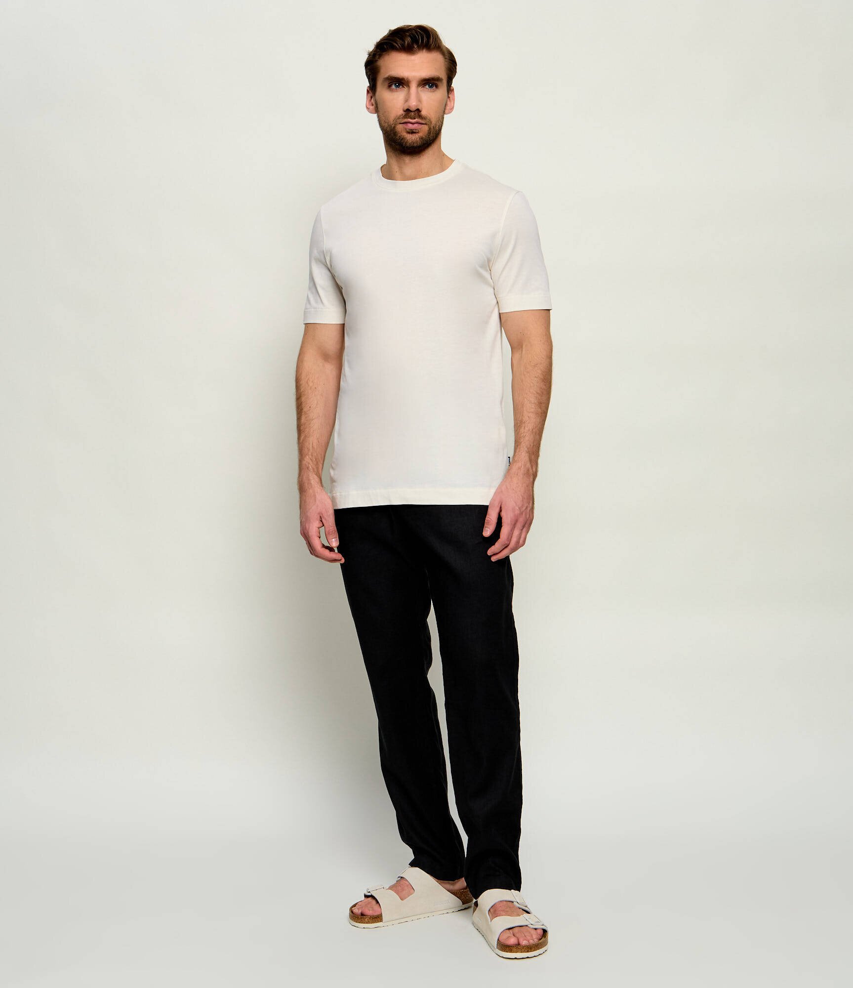 Birkenstock Șlapi Arizona | regular fit soft footbed | piele întoarsă