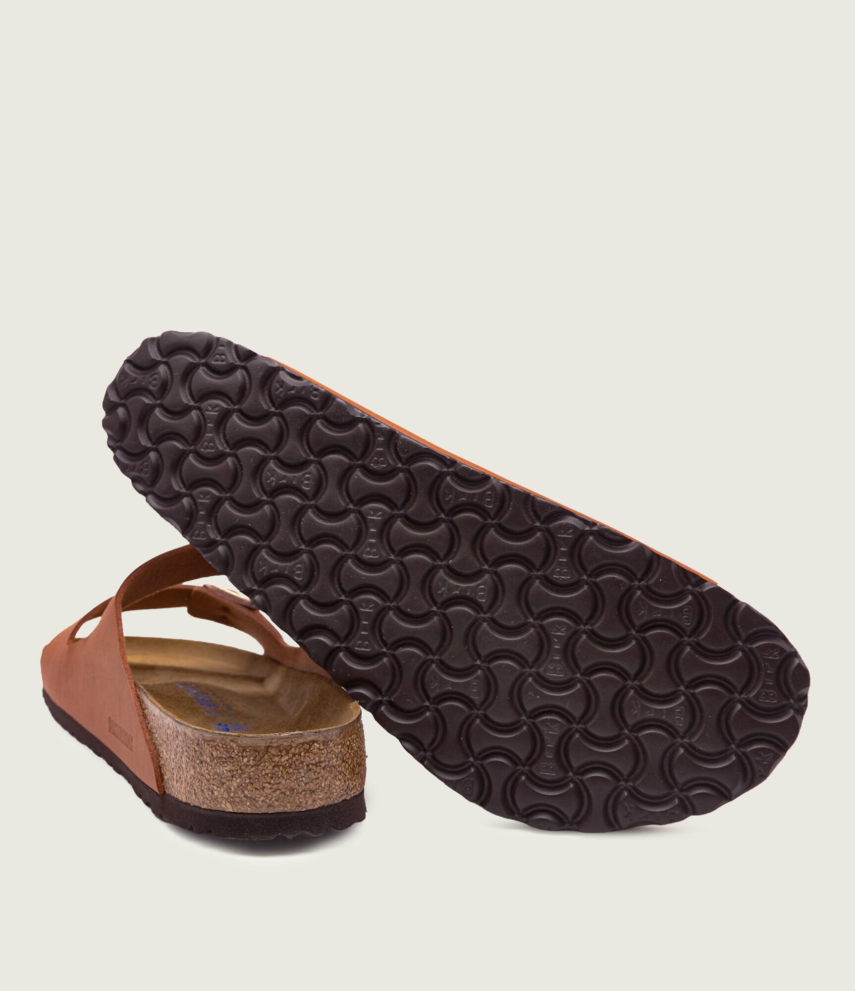 Birkenstock Șlapi Arizona SFB BF cu adaos de piele | regular fit