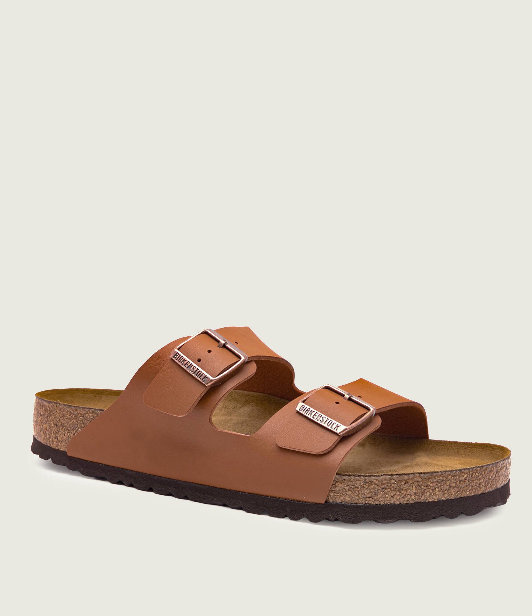 Birkenstock Șlapi Arizona SFB BF cu adaos de piele | regular fit