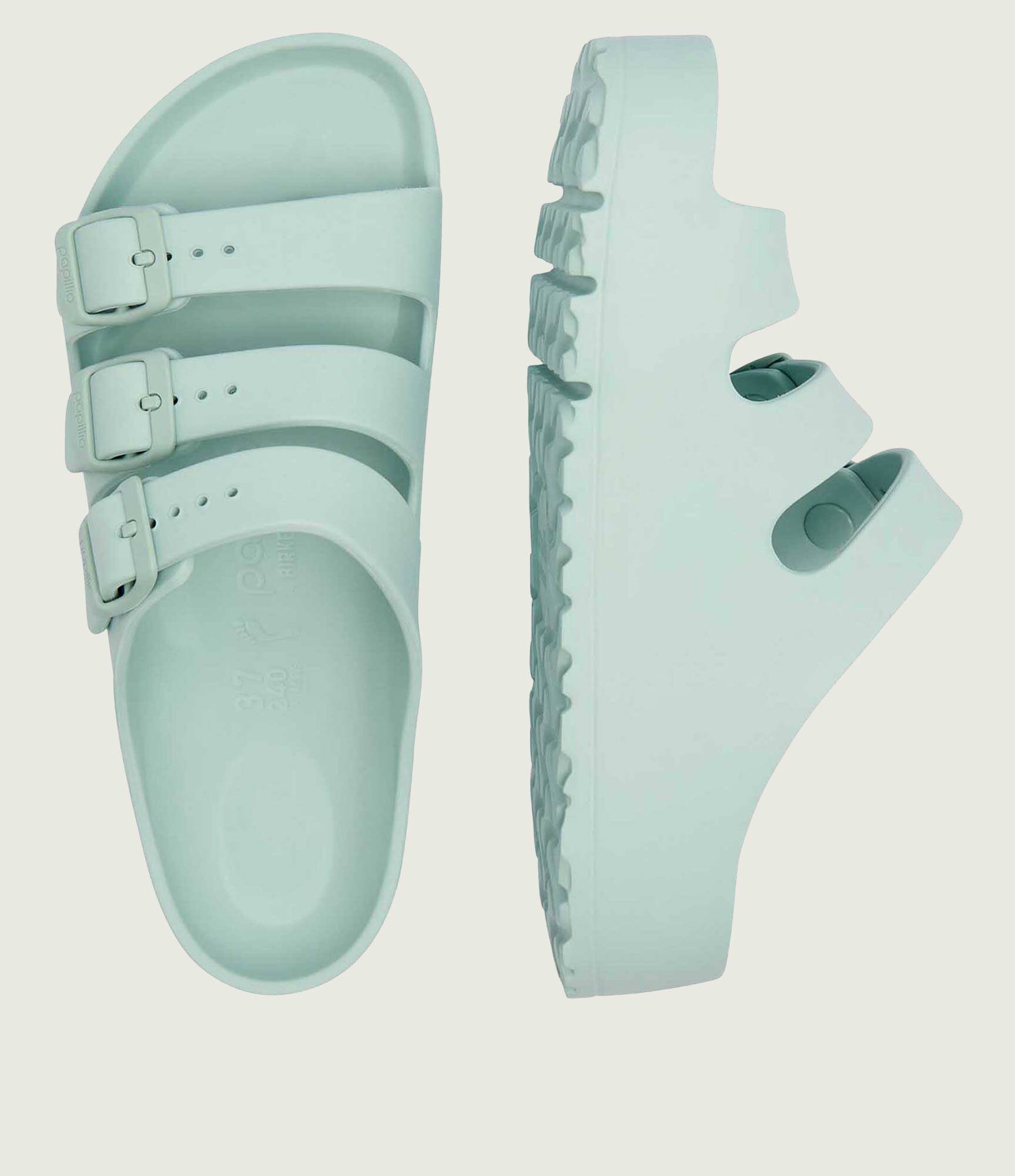 Birkenstock Șlapi Florida III EVA | x Papillio | narrow fit