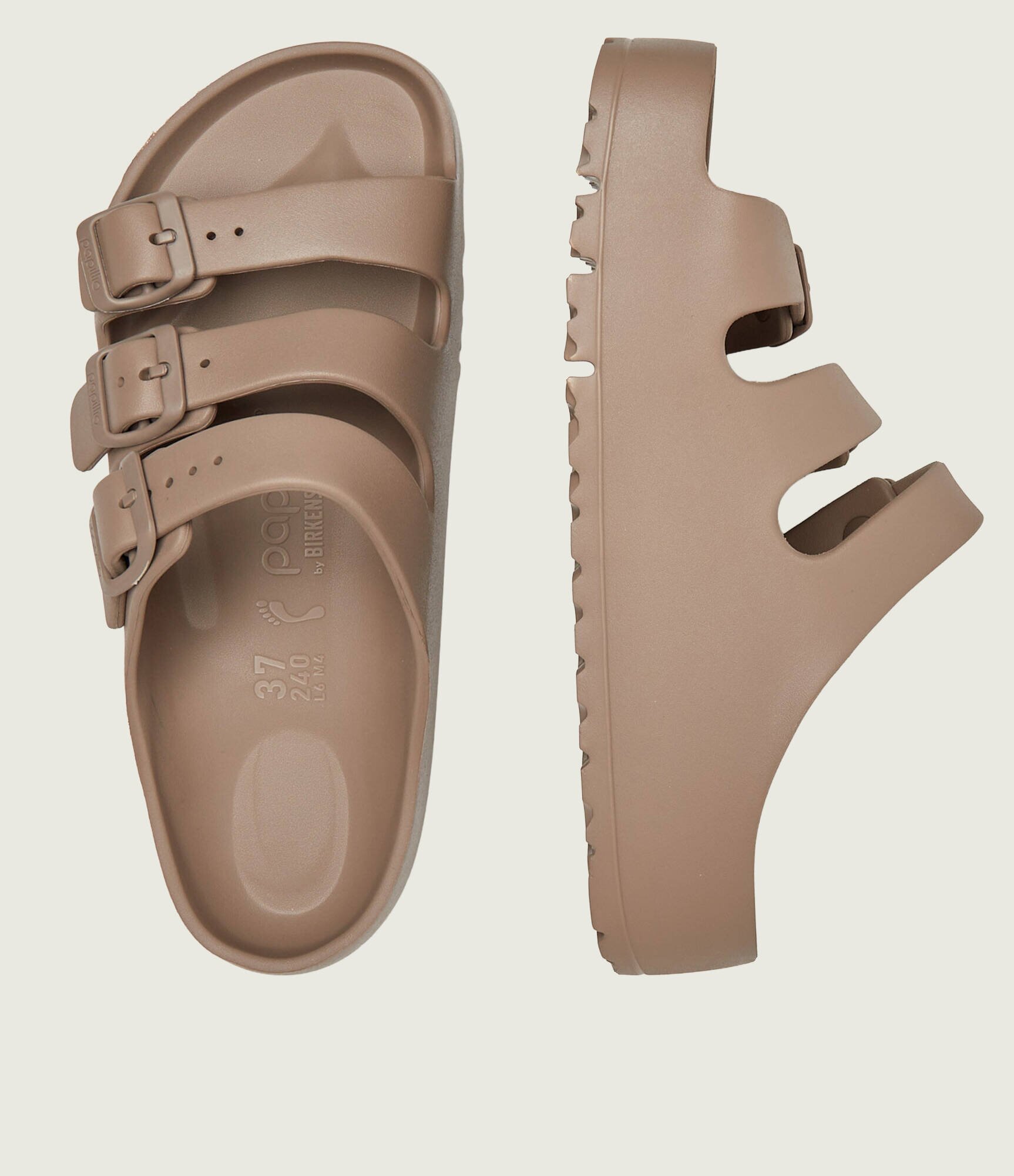 Birkenstock Șlapi Florida III Flex EVA | x Papillio | narrow fit