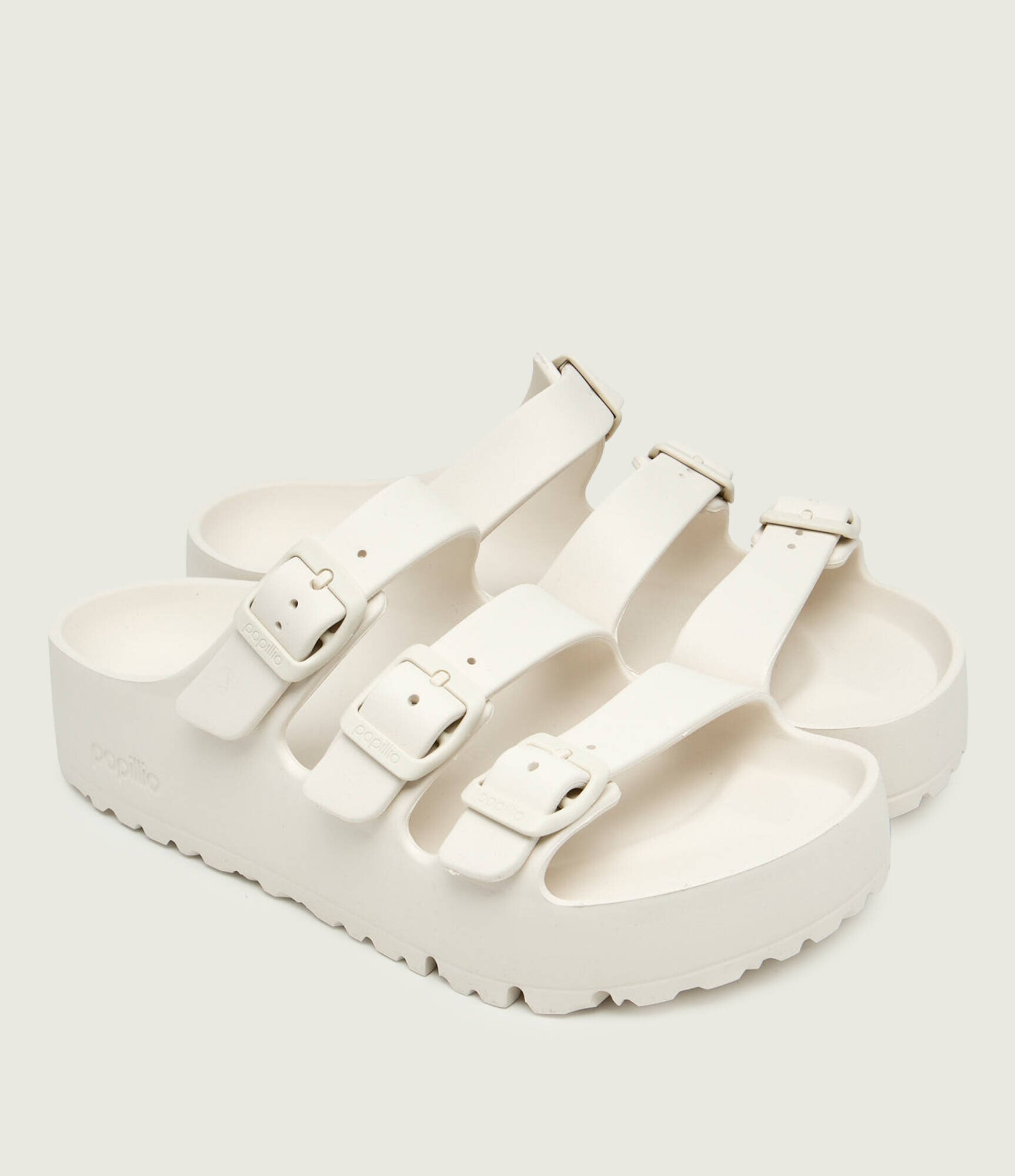 Birkenstock Șlapi Florida III Flex Platform EVA | x Papillio | | narrow fit