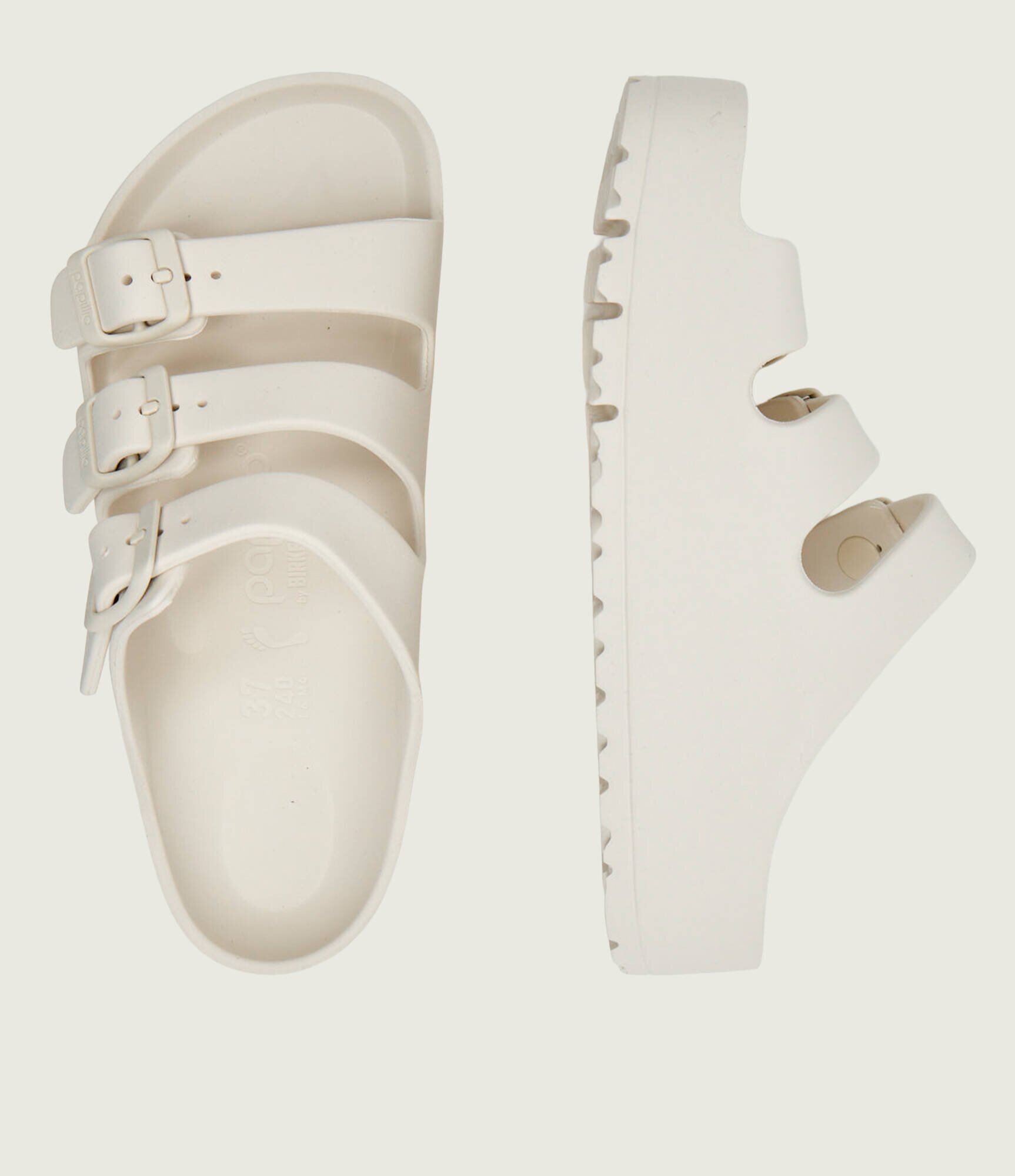 Birkenstock Șlapi Florida III Flex Platform EVA | x Papillio | | narrow fit
