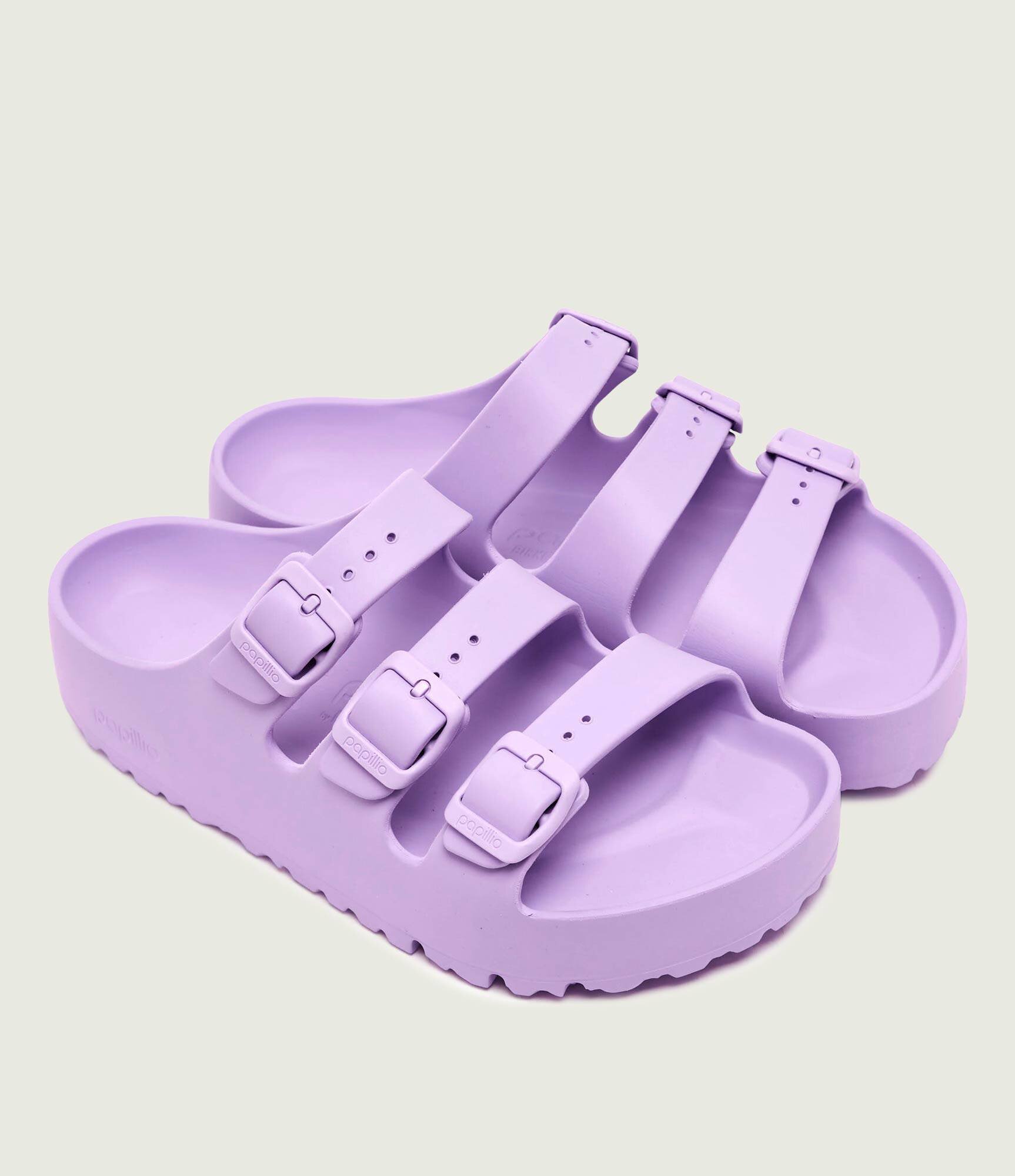 Birkenstock Șlapi Florida III Flex Platform EVA| x Papillio | narrow fit