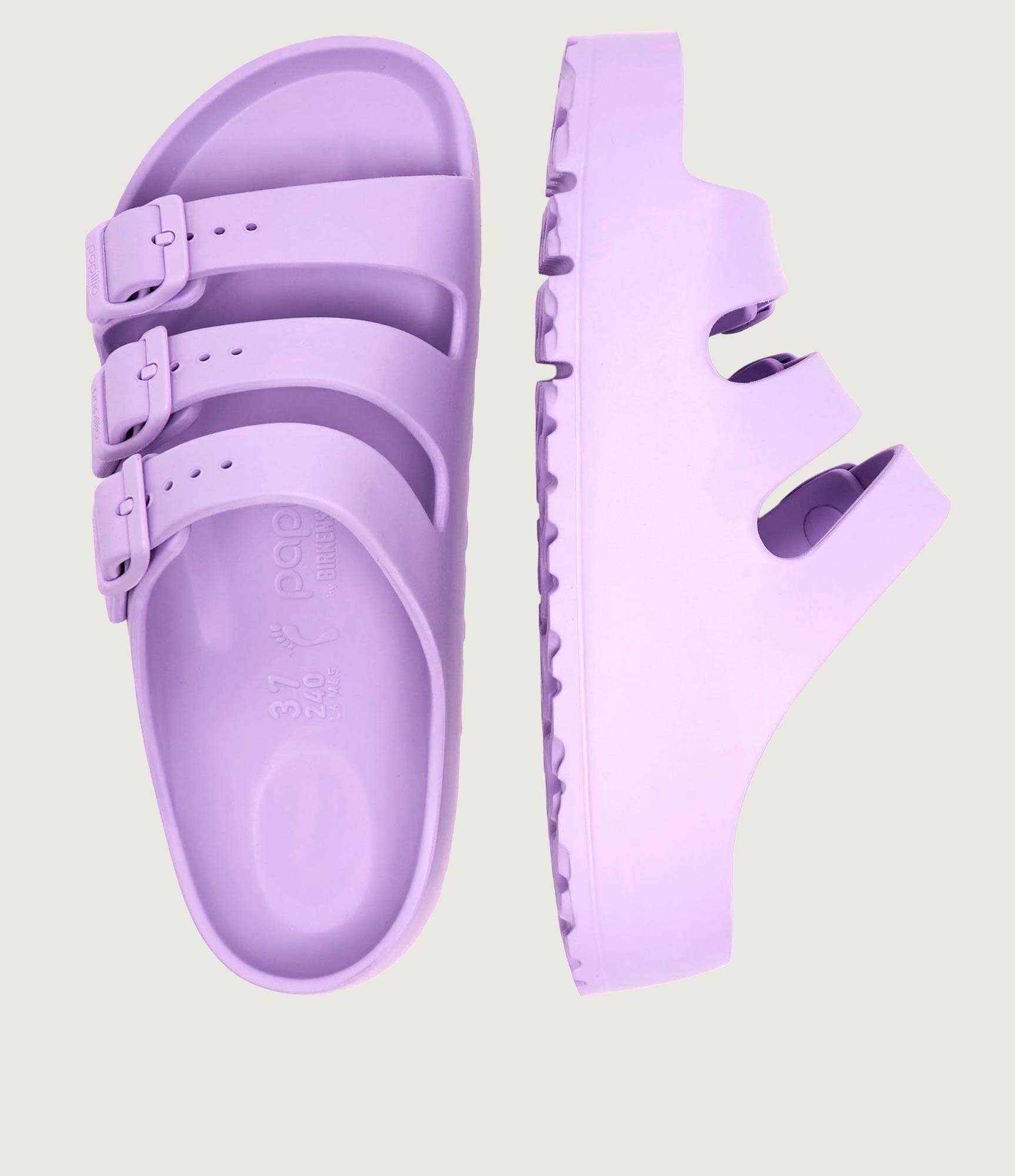 Birkenstock Șlapi Florida III Flex Platform EVA| x Papillio | narrow fit