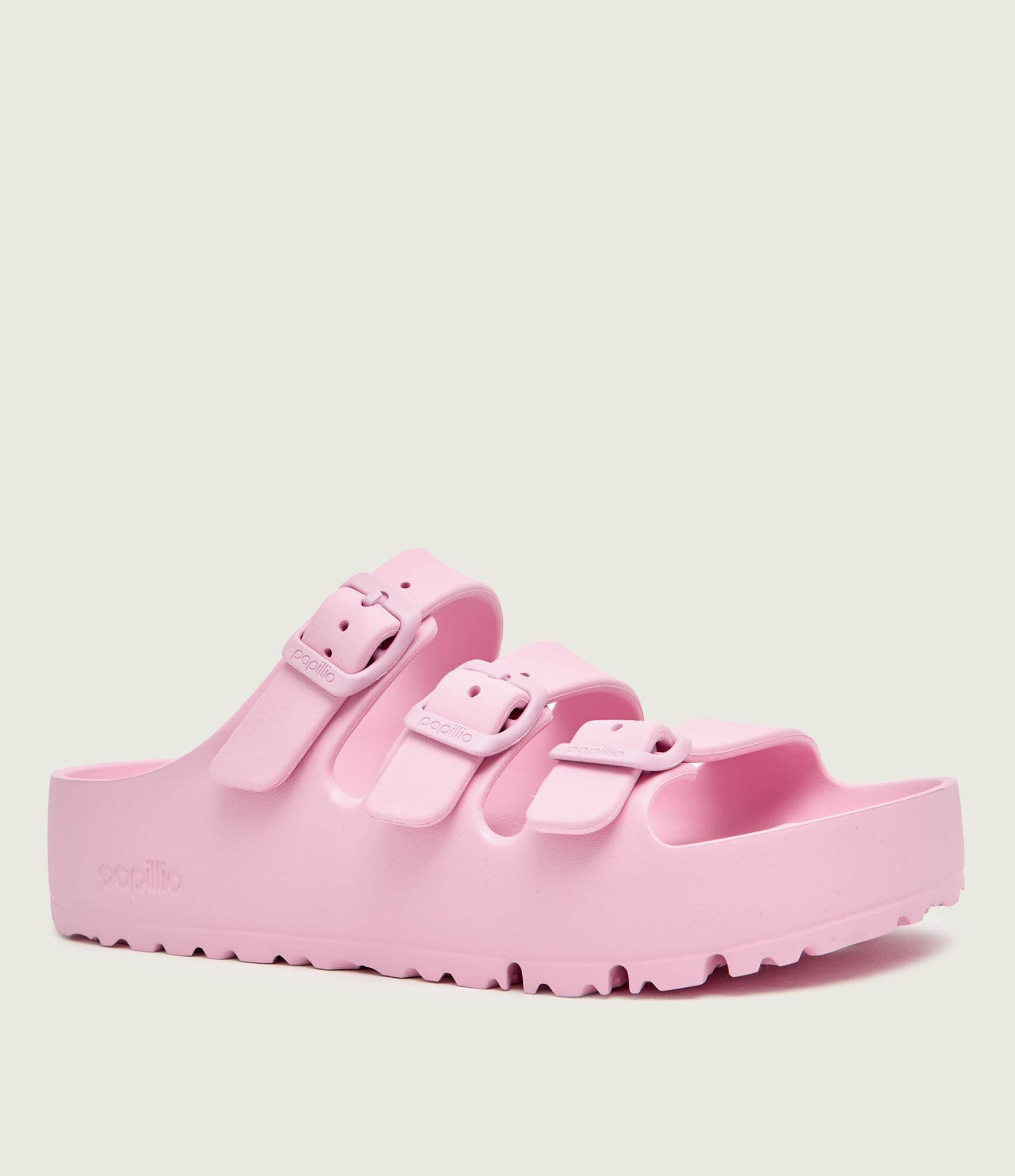 Birkenstock Șlapi Florida III Flex Platform EVA | x Papillio | narrow fit