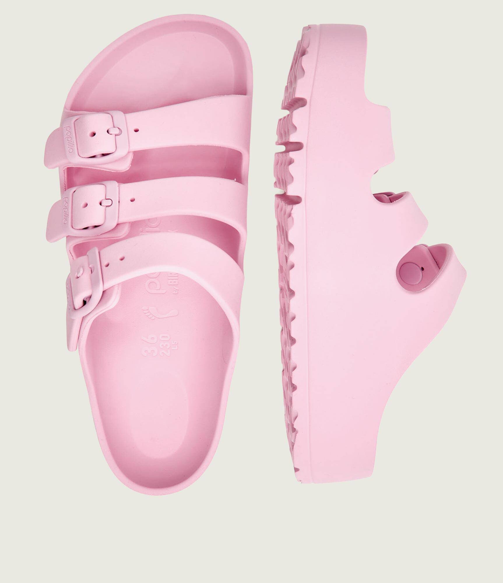 Birkenstock Șlapi Florida III Flex Platform EVA | x Papillio | narrow fit
