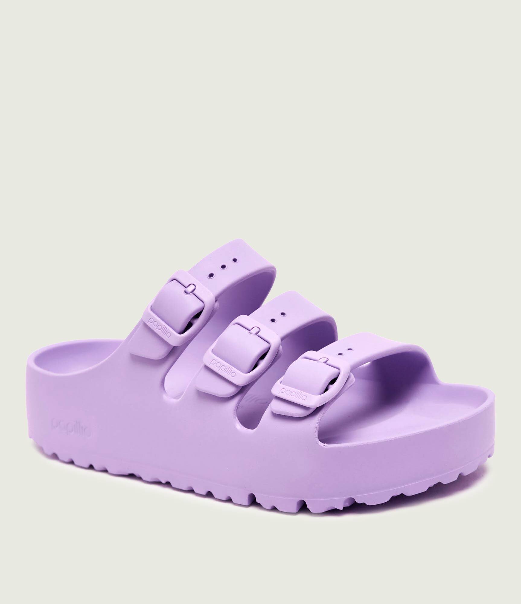 Birkenstock Șlapi Florida III Flex Platform EVA| x Papillio | narrow fit