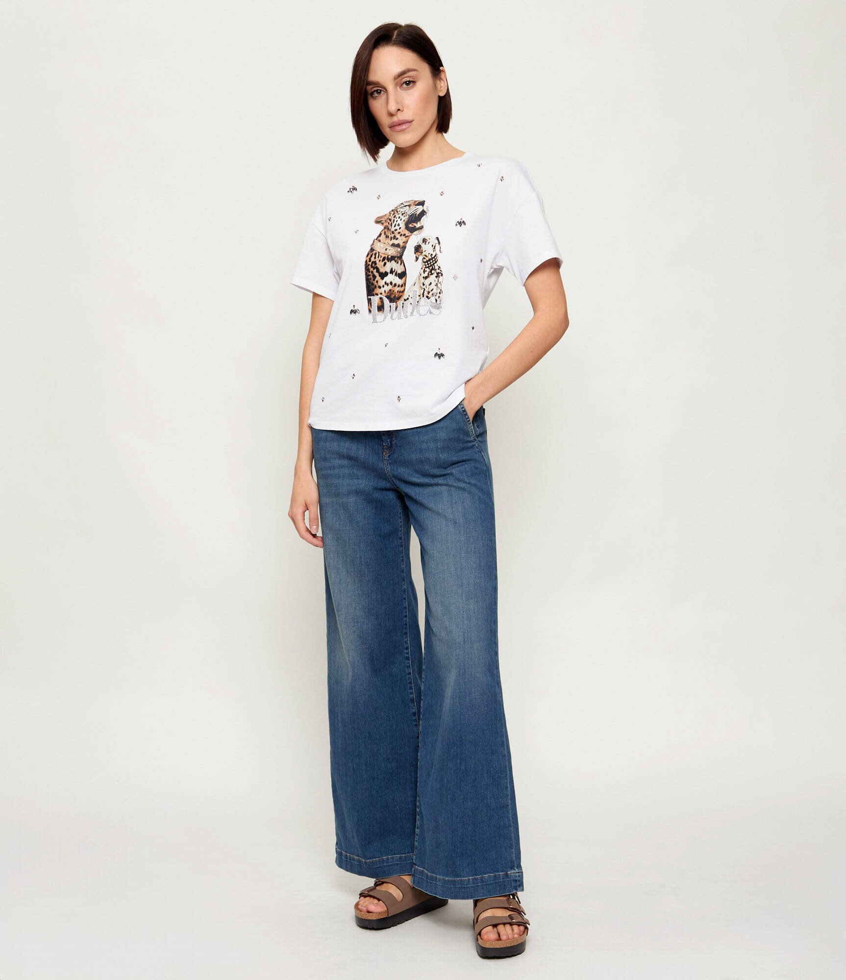 Birkenstock Șlapi Florida III | X Papillio | narrow fit