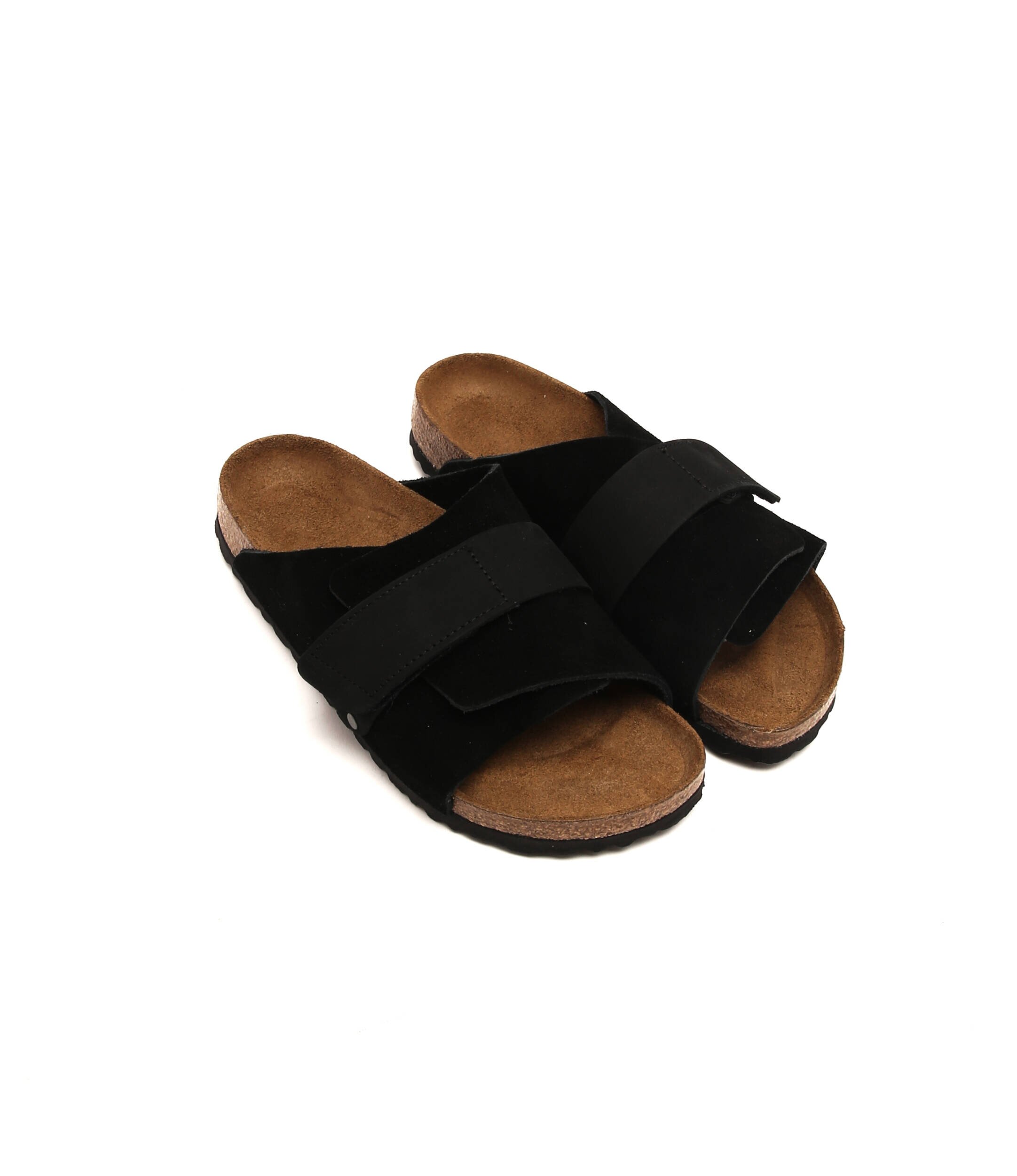 Birkenstock Șlapi Kyoto VL | piele întoarsă | narrow fit